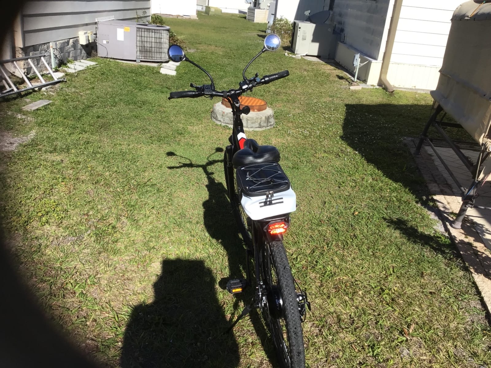 Vivi Electric Bike for Adults, 26 Tire Commuter ebike with 20MPH, 21 Speed customer photo 1