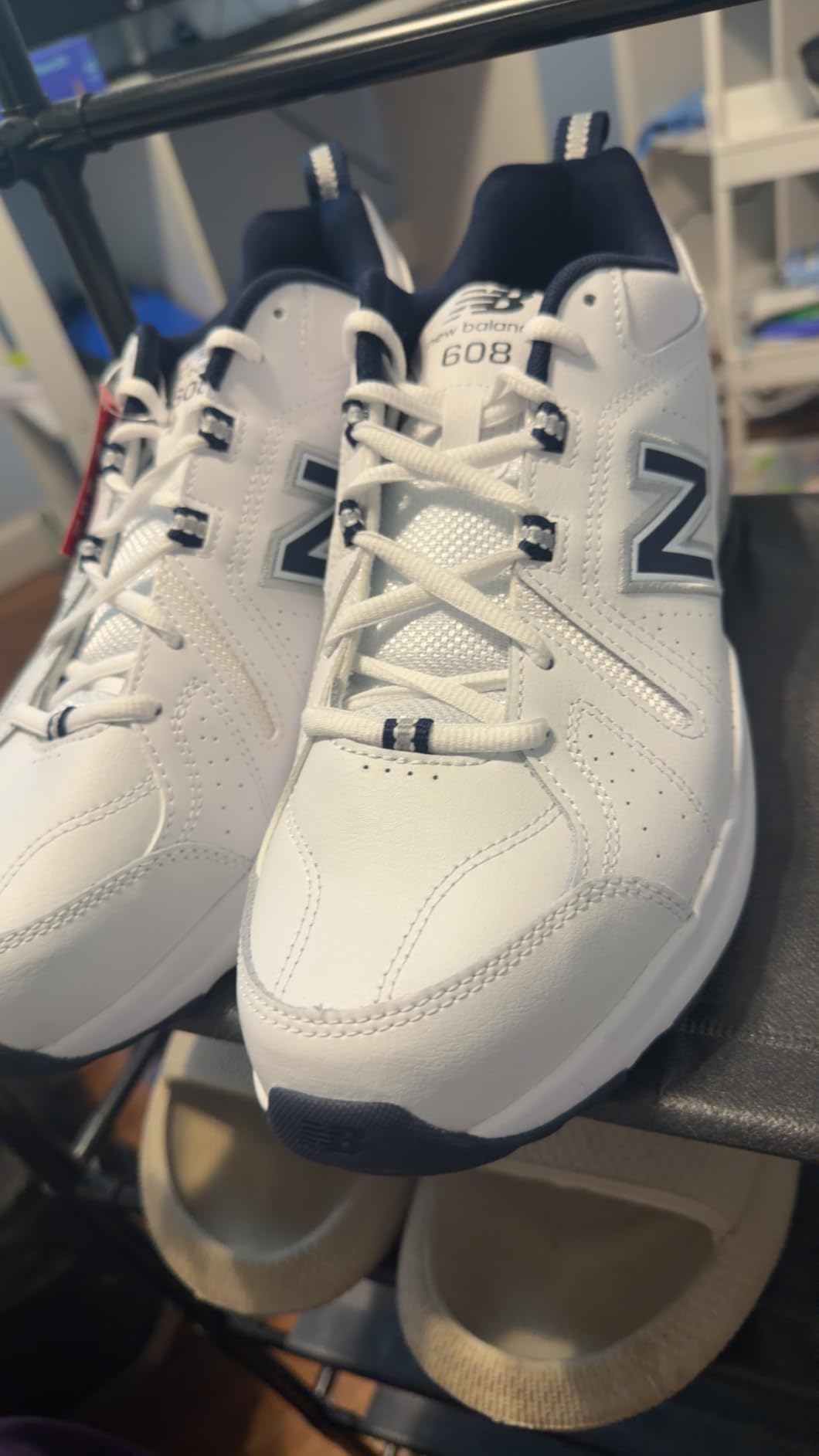 New Balance Men's 608 V5 customer photo 2