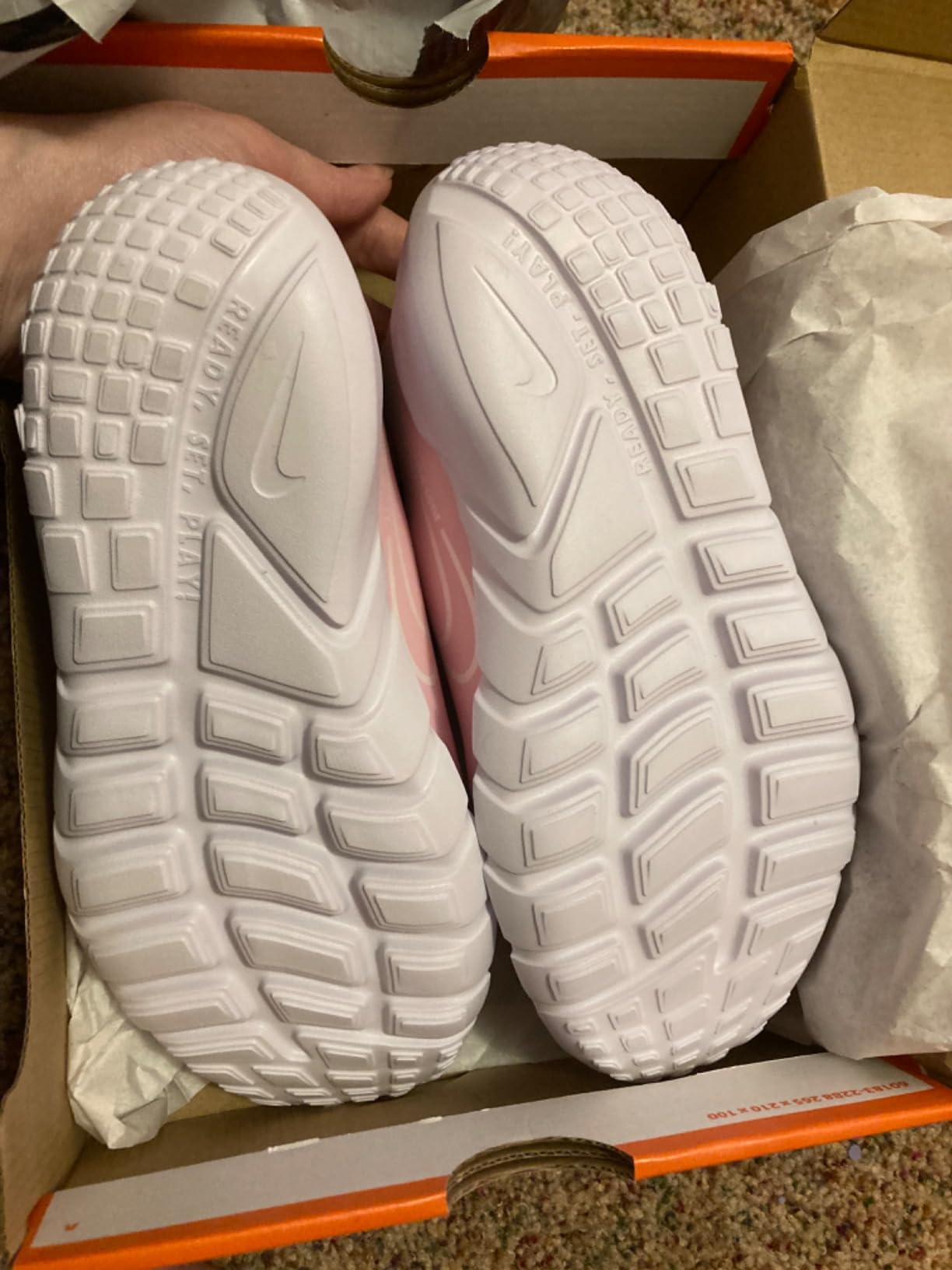 Nike Kids' Flex Runner 2 Sneakers customer photo 1