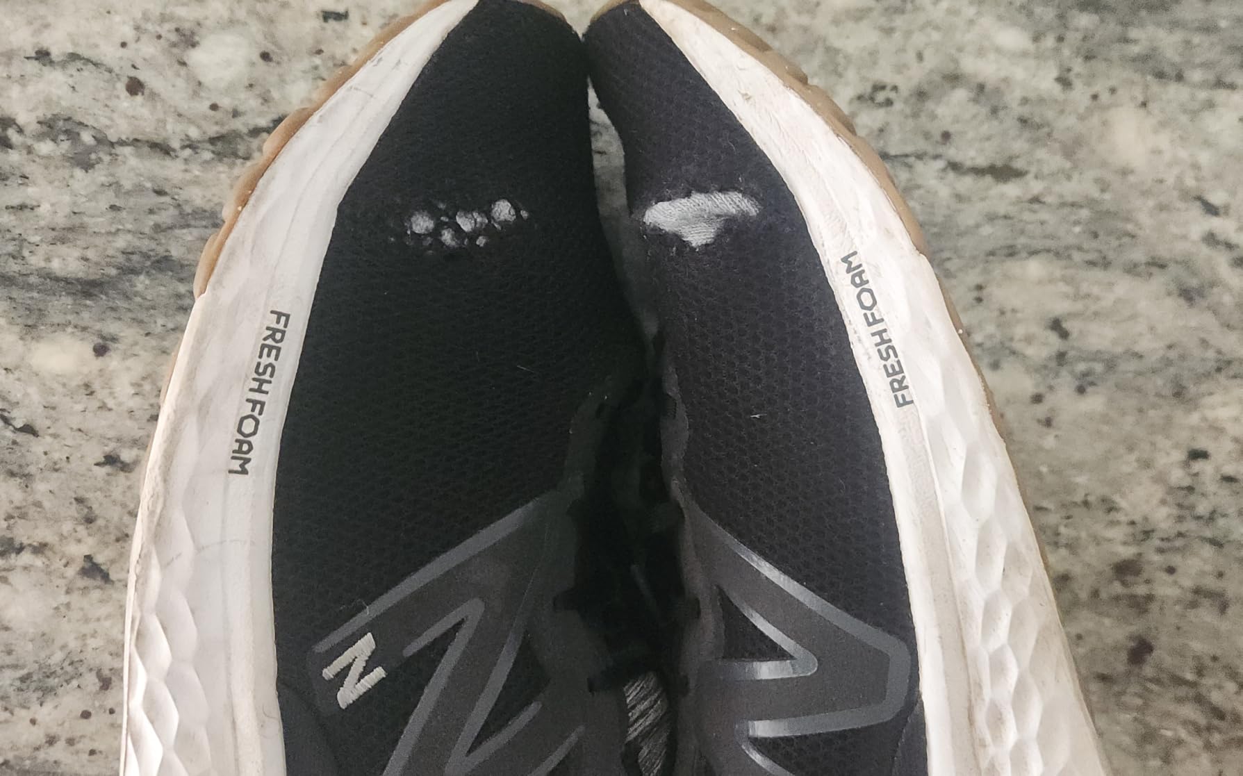 New Balance Men's Fresh Foam Arishi V4 Running Shoe customer photo 2
