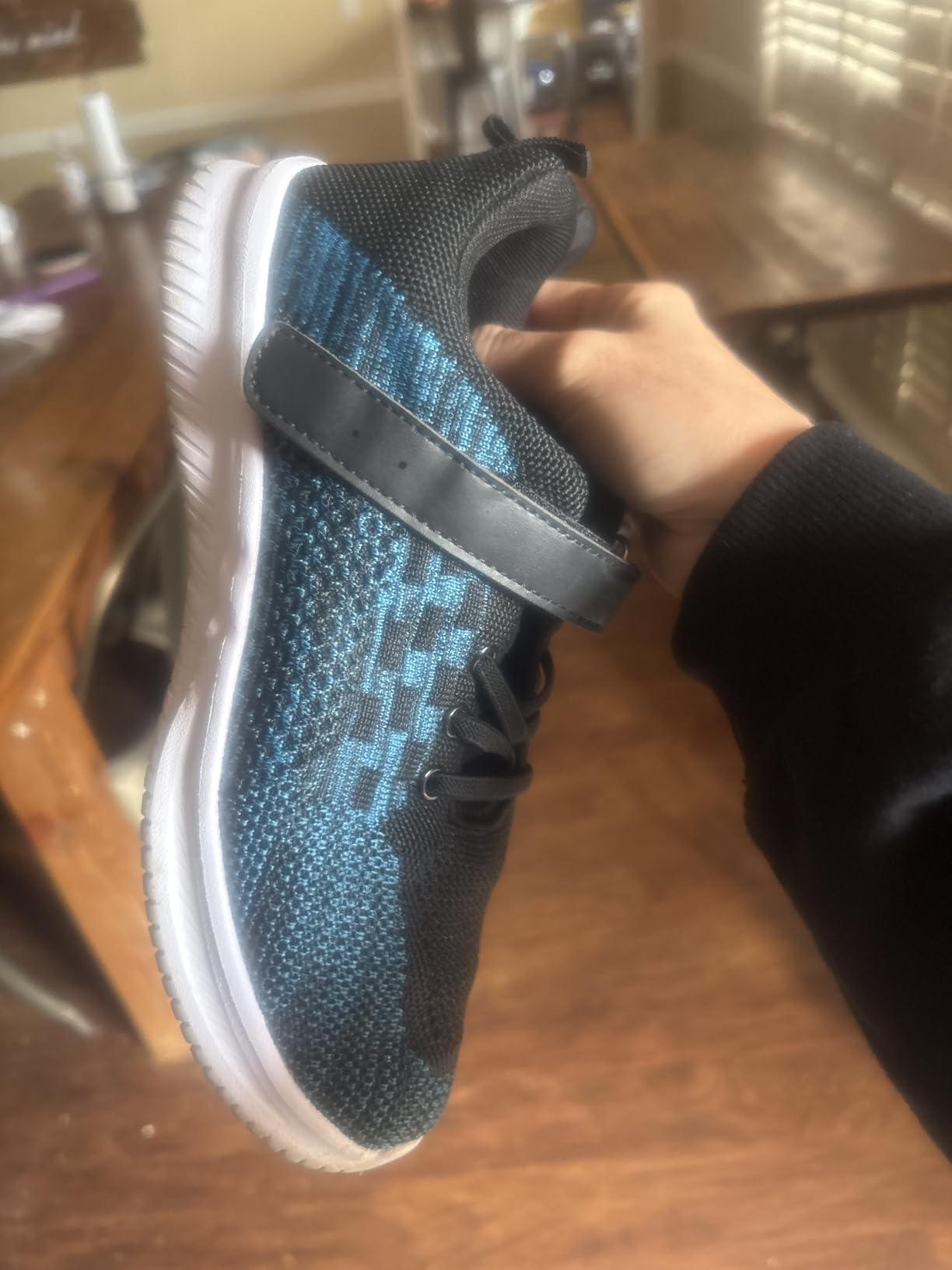 BNV Boys Girls Sneakers Kids Shoes Unisex Lightweight Breathable Athletic Running Tennis Fitness Shoes for Toddler/Little Kid/Big Kid customer photo 1
