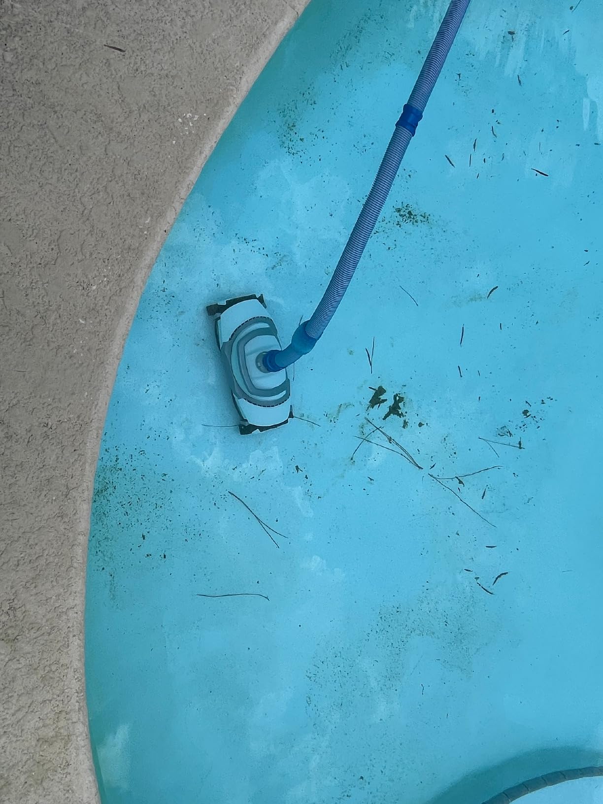 Polaris MAXX Premium Suction-Side Automatic Pool Cleaner customer photo 1