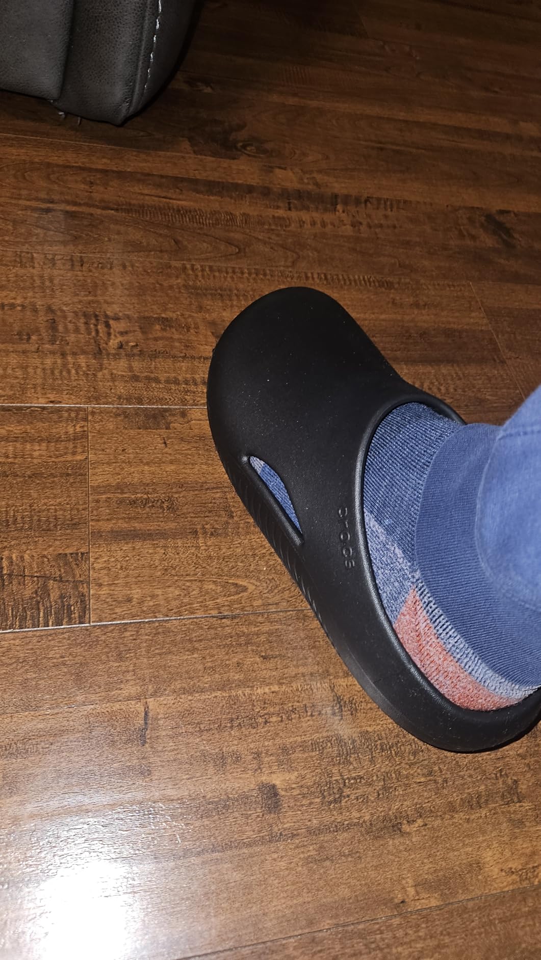 Crocs Unisex-Adult Mellow Clogs, Recovery Shoes customer photo 2