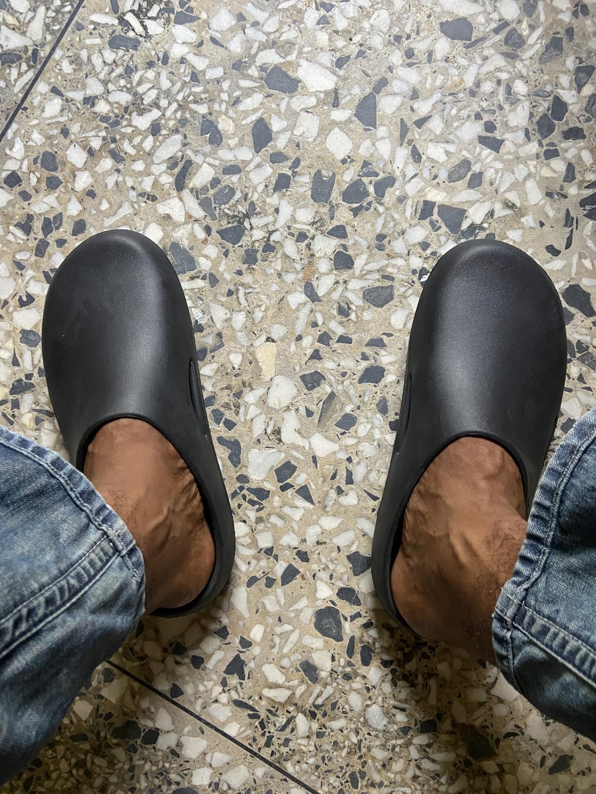 Crocs Unisex-Adult Mellow Clogs, Recovery Shoes customer photo 1