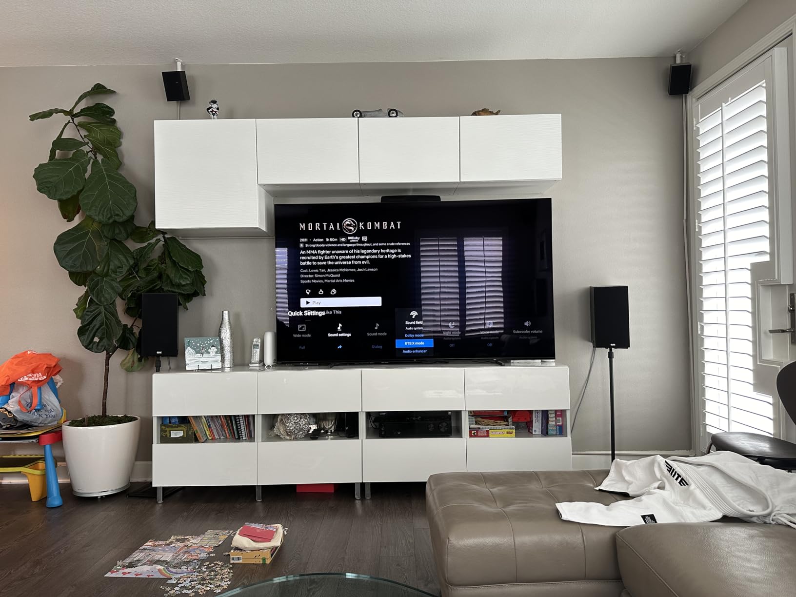 Sony STR-AN1000 7.2ch Home Theater 8K A/V Bluetooth Receiver customer photo 1