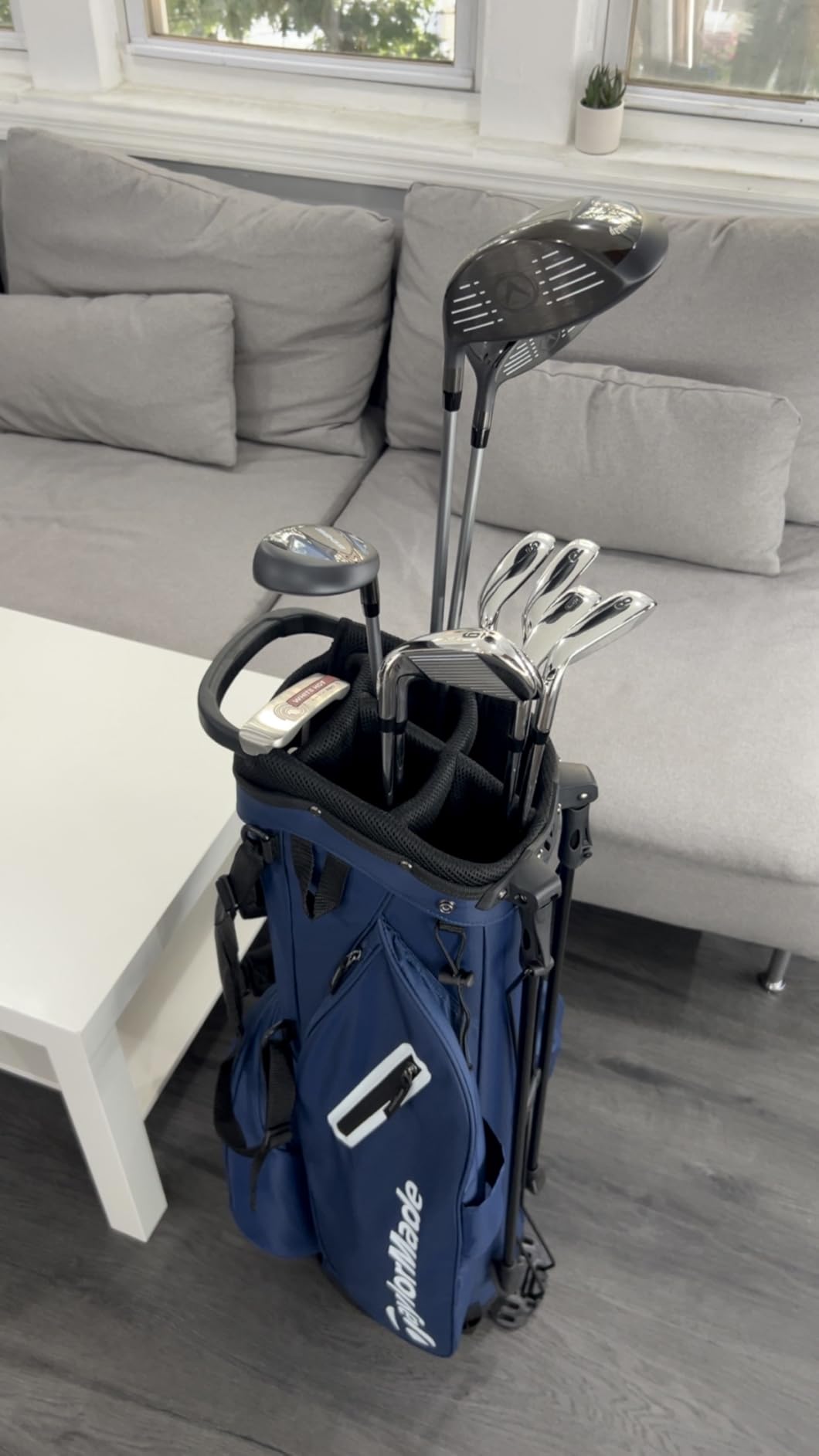 TaylorMade Golf Classic Stand Golf Bag customer photo 1