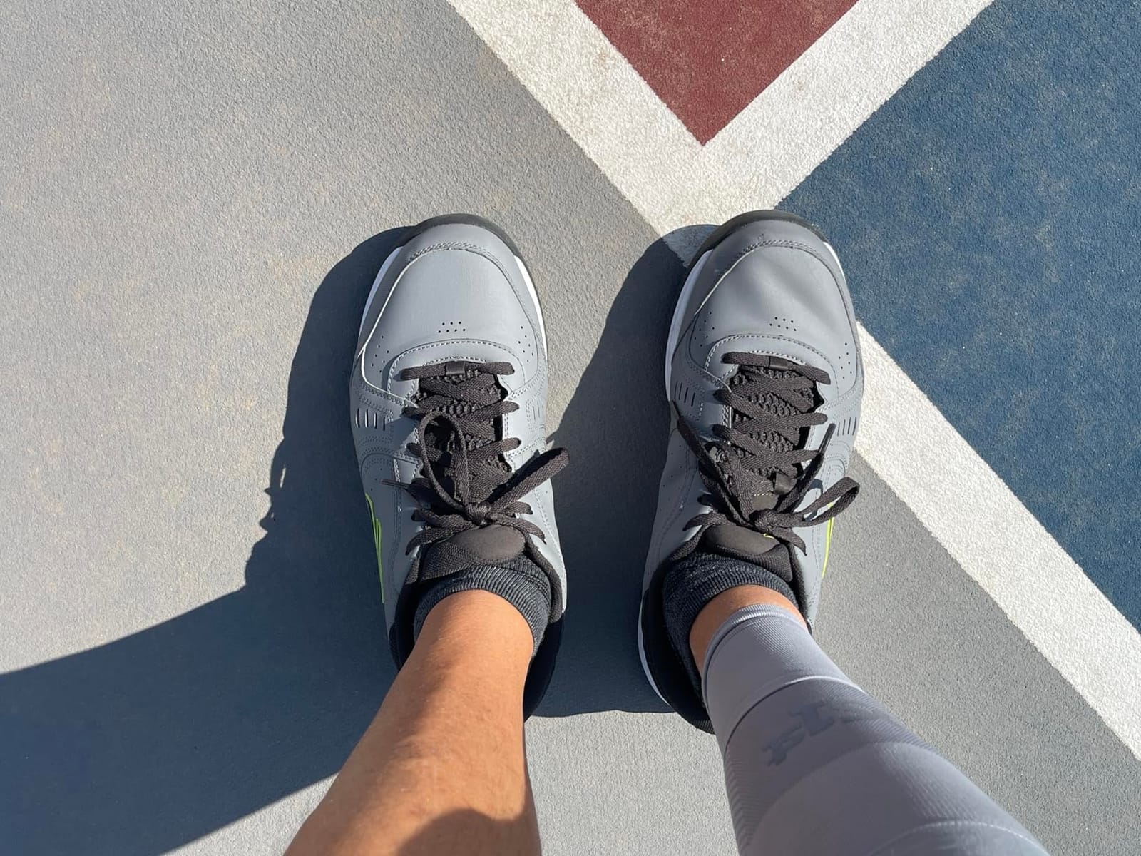 Men's Viper Court Smash Pickleball Shoe customer photo 1