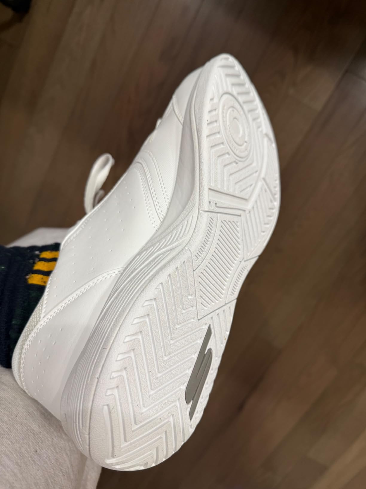 Men's Viper Court Smash Pickleball Shoe customer photo 2