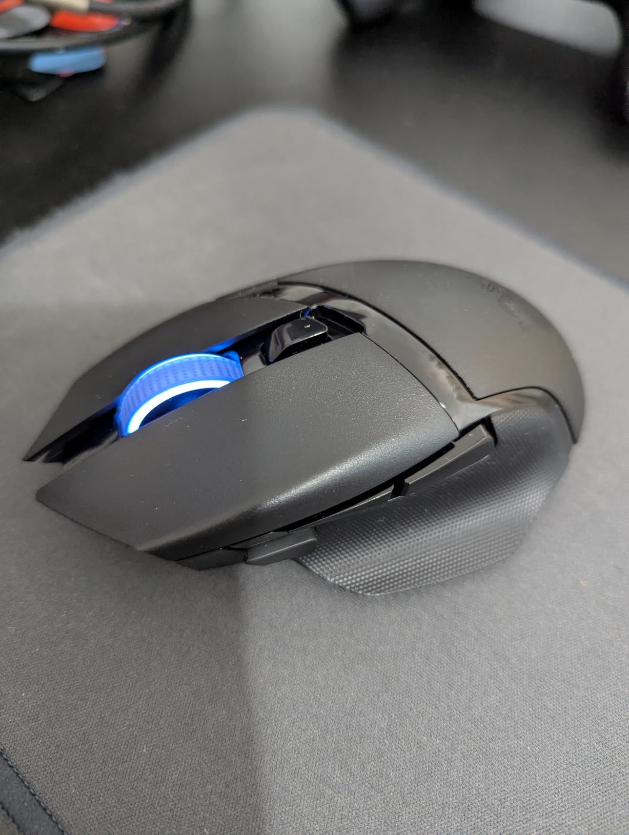 Razer Basilisk V3 X HyperSpeed Customizable Wireless Gaming Mouse, Black customer photo 2