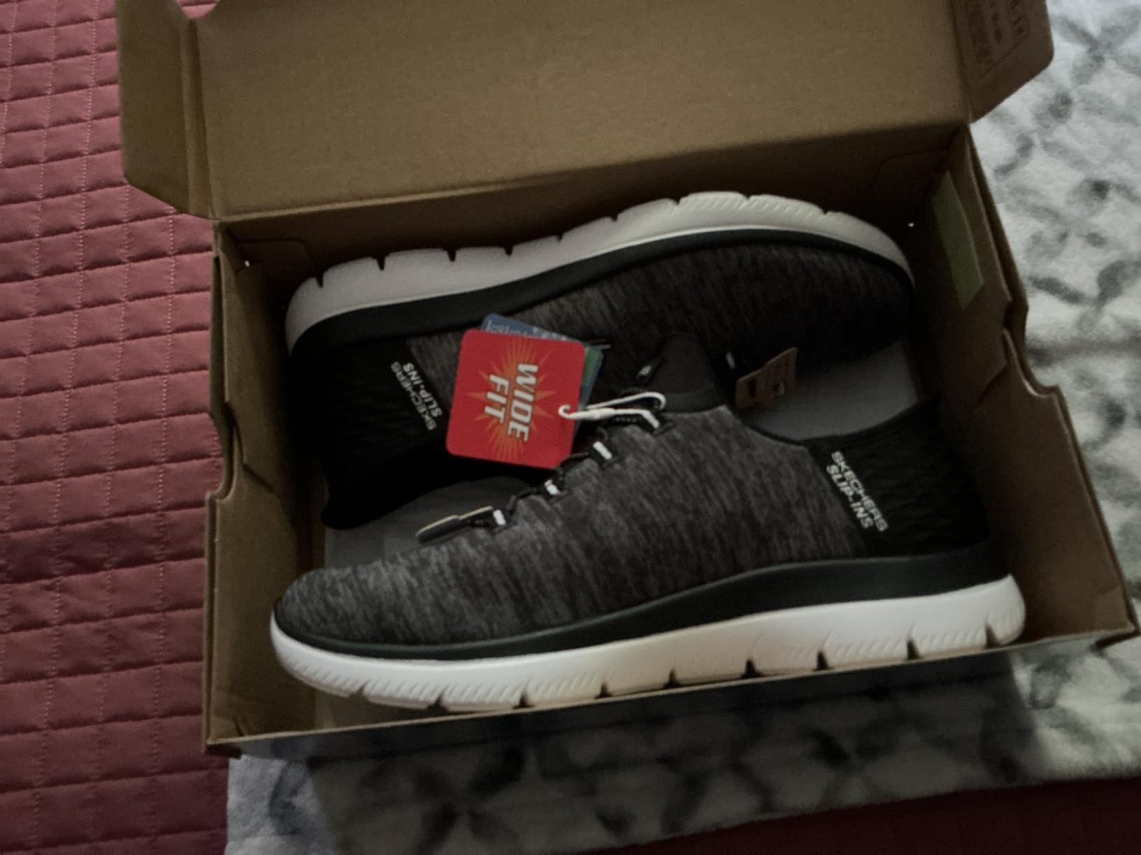 Skechers Women's Summits Dazzling Haze Sneaker customer photo 1