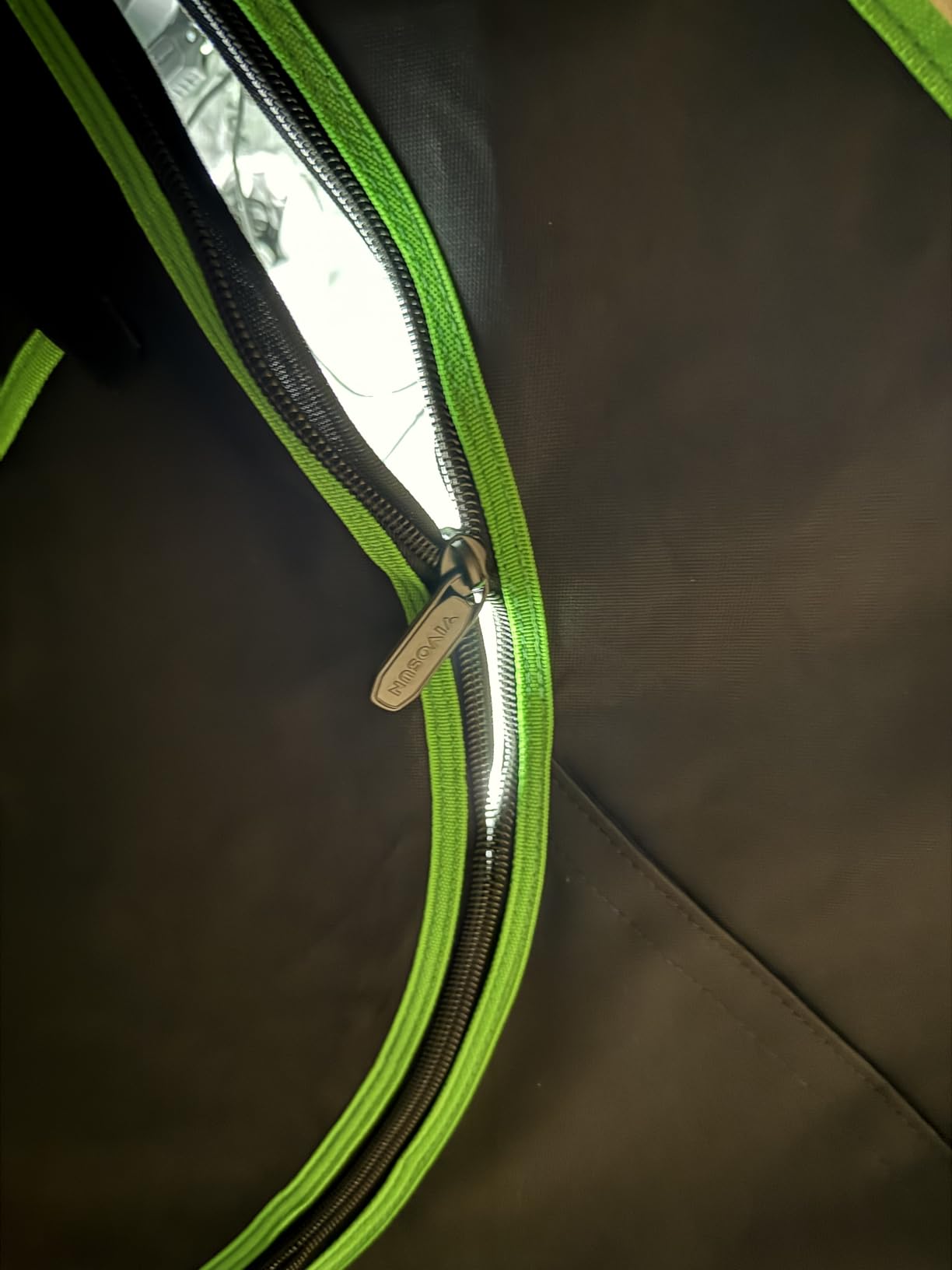VIVOSUN Smart Grow Tent Kit 4x4, 4-Plant WiFi-Integrated Grow System customer photo 2
