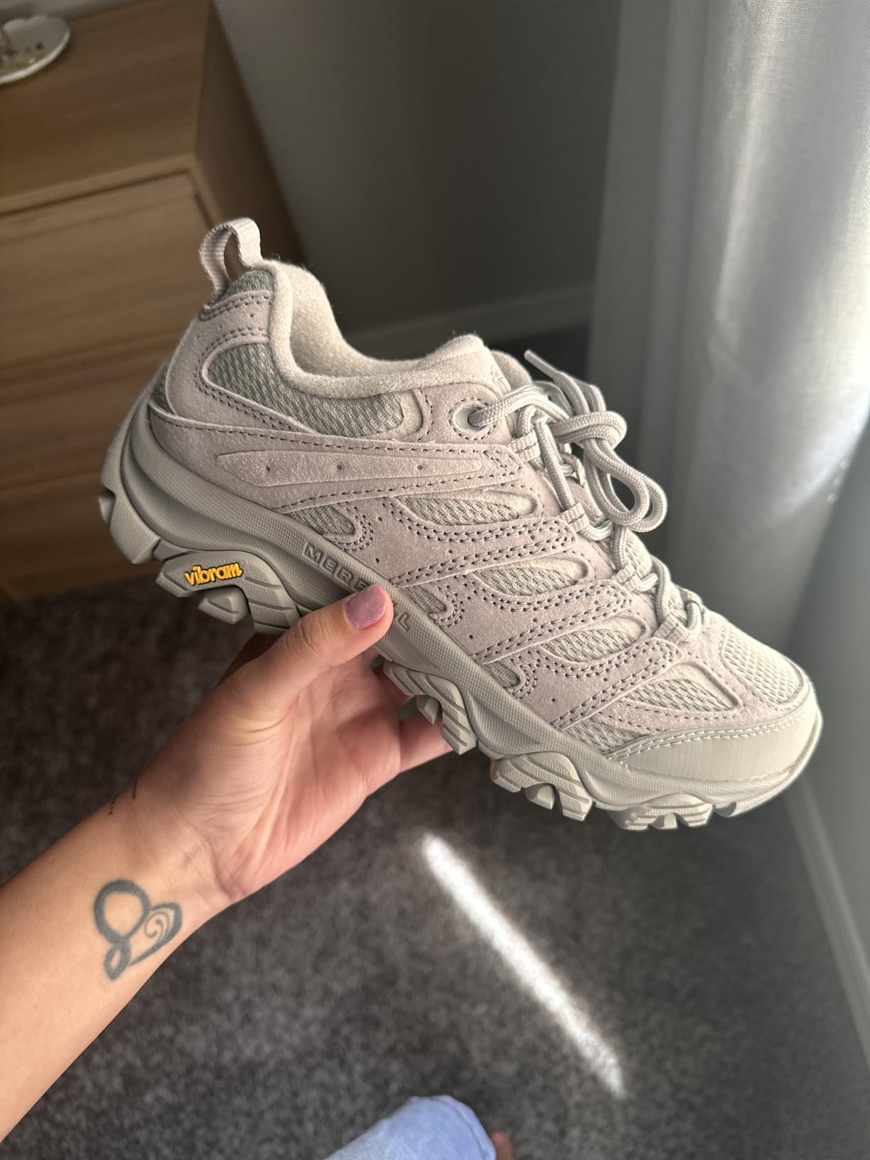 Merrell Women's Moab 3 Hiking Shoes customer photo 2