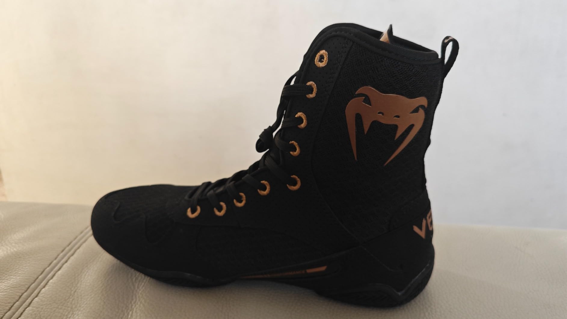 Venum Elite Boxing Shoes customer photo 1