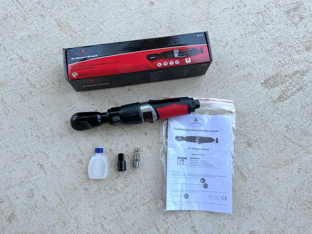 AEROPRO TOOLS 3/8