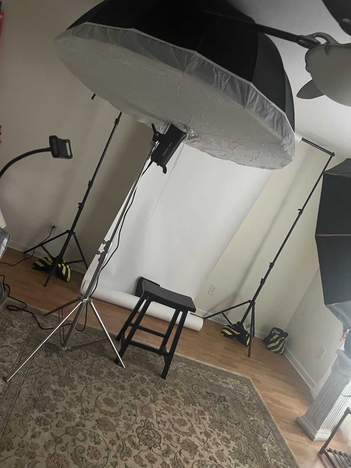 Godox SK400II-V 400Ws Photo Studio Strobe Monolight with Bowens Mount & LED customer photo 2