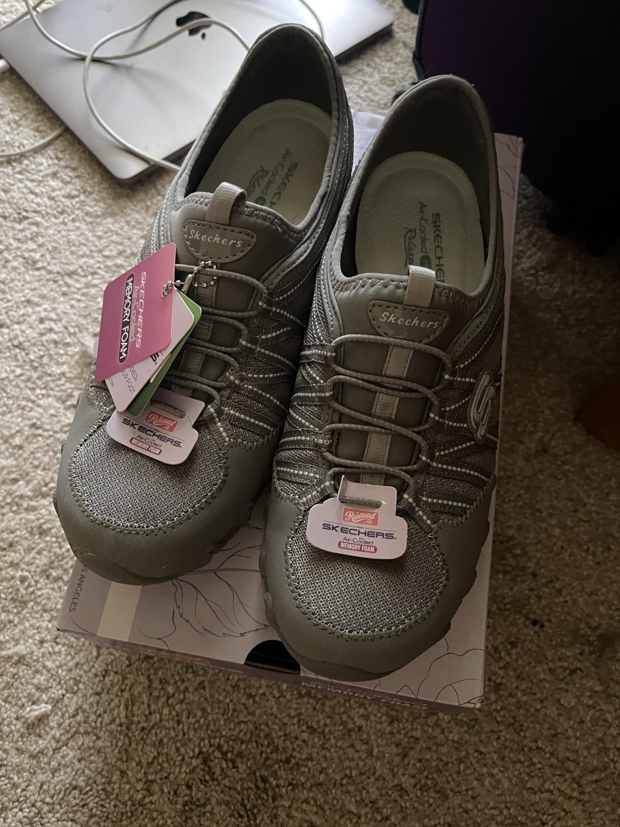 Skechers Women's Bikers Lite Relive Loafer customer photo 2