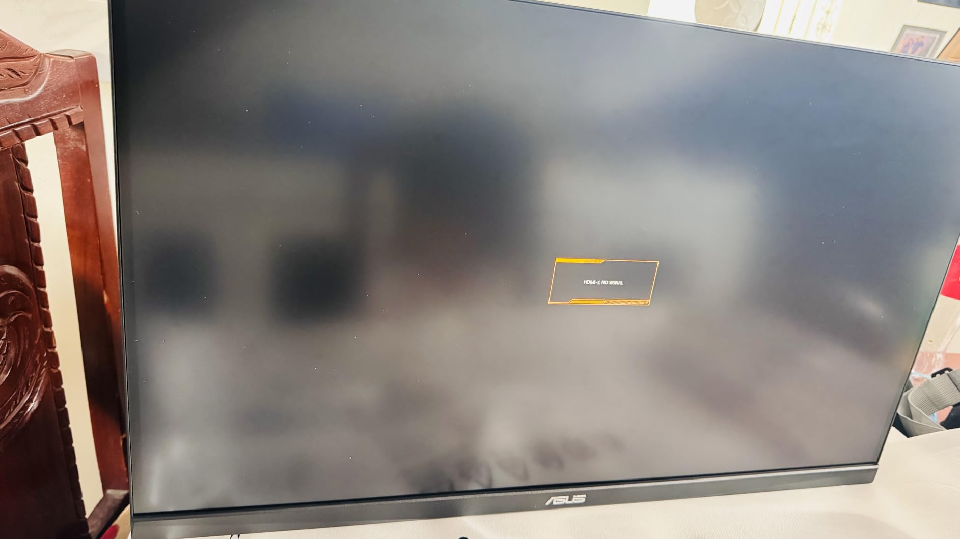 ASUS TUF Gaming VG27AQ3A 27 Inch 1440p 180Hz G-SYNC Gaming Monitor customer photo 2