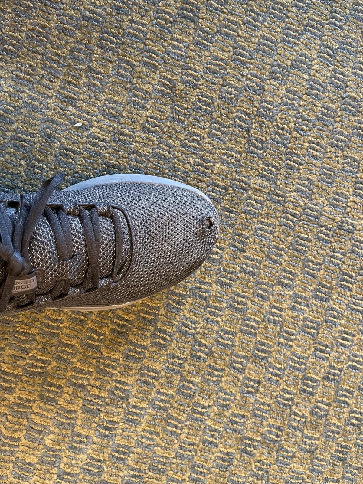 Under Armour Men's Charged Surge 4 Sneaker customer photo 2