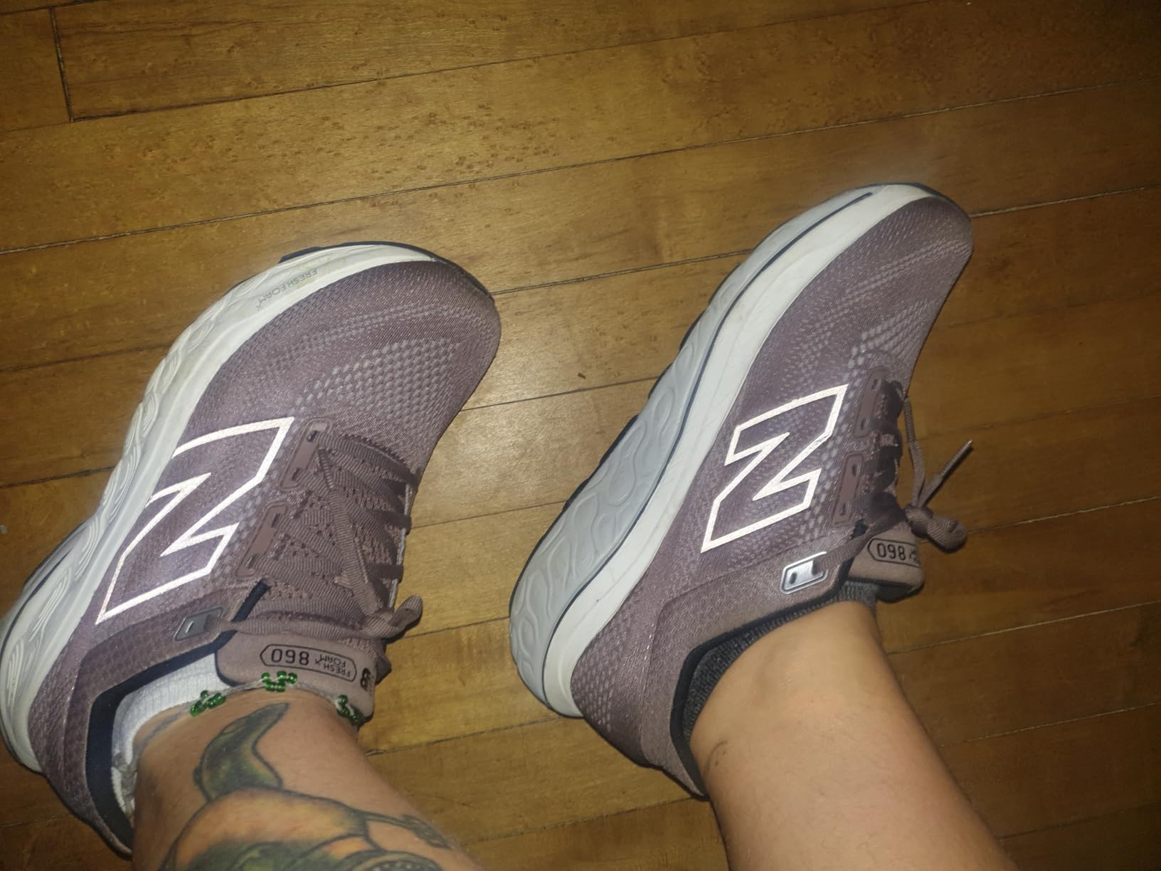 New Balance Mens Fresh Foam X 860 V14 customer photo 2