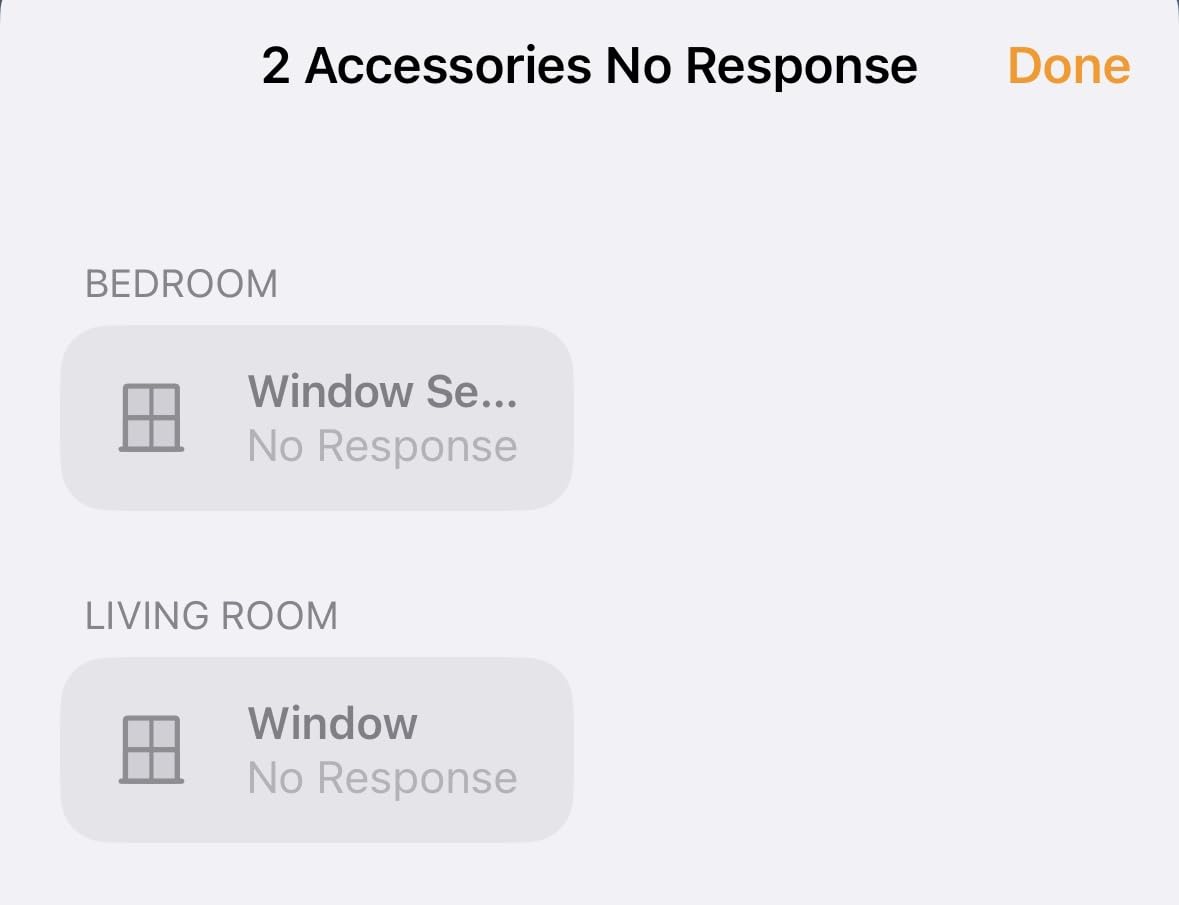 Eve Door & Window (Matter) 3 Pack – Smart Contact Sensor for Doors & Windows, Open/Closed State, Automatic Control of Accessories, Matter Over Thread, Apple Home, Alexa, Google Home, SmartThings customer photo 1