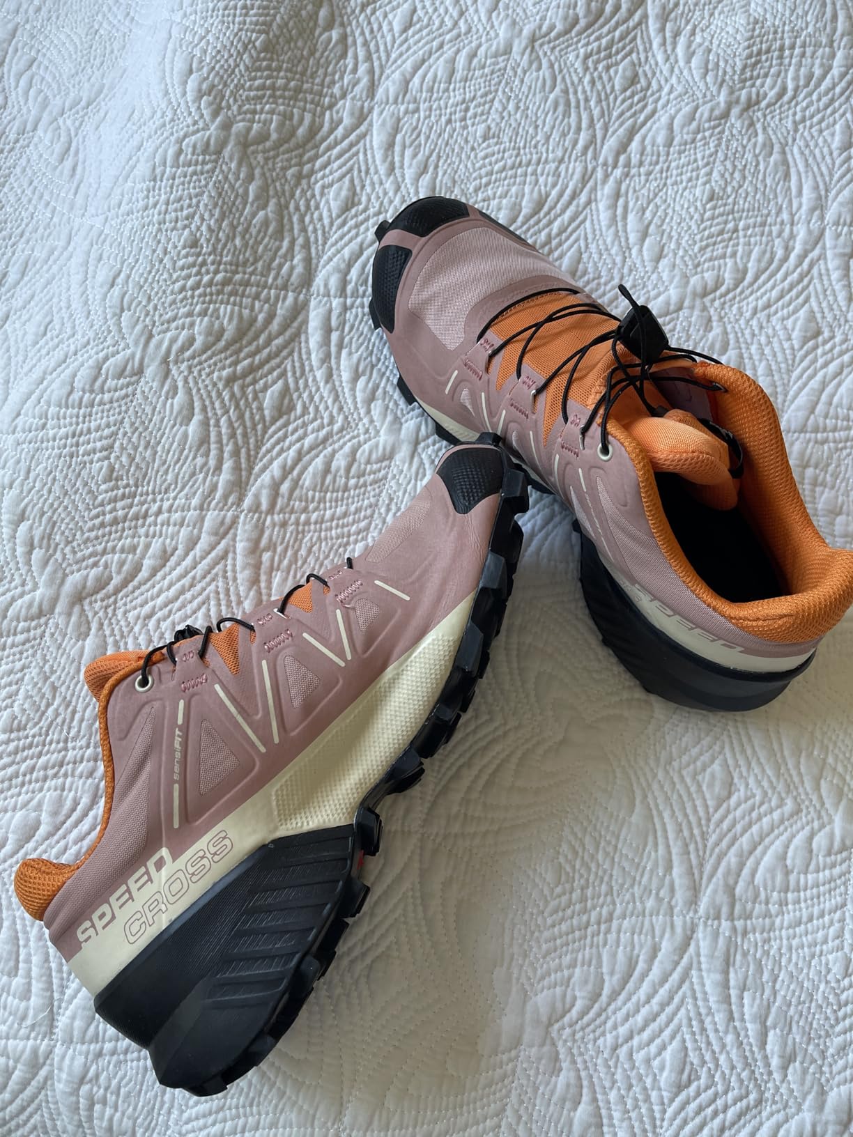Salomon Women's Speedcross Trail Running Shoes customer photo 2