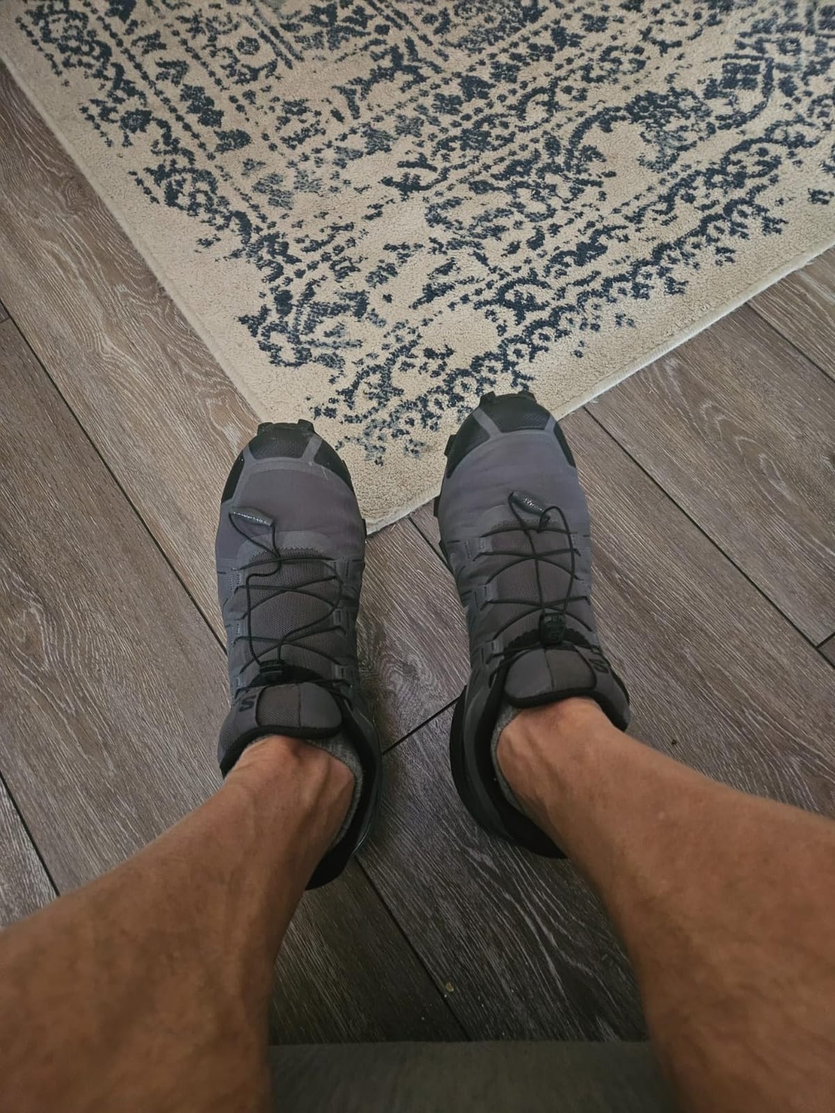 Salomon Men’s Speedcross Trail Running Shoes customer photo 1
