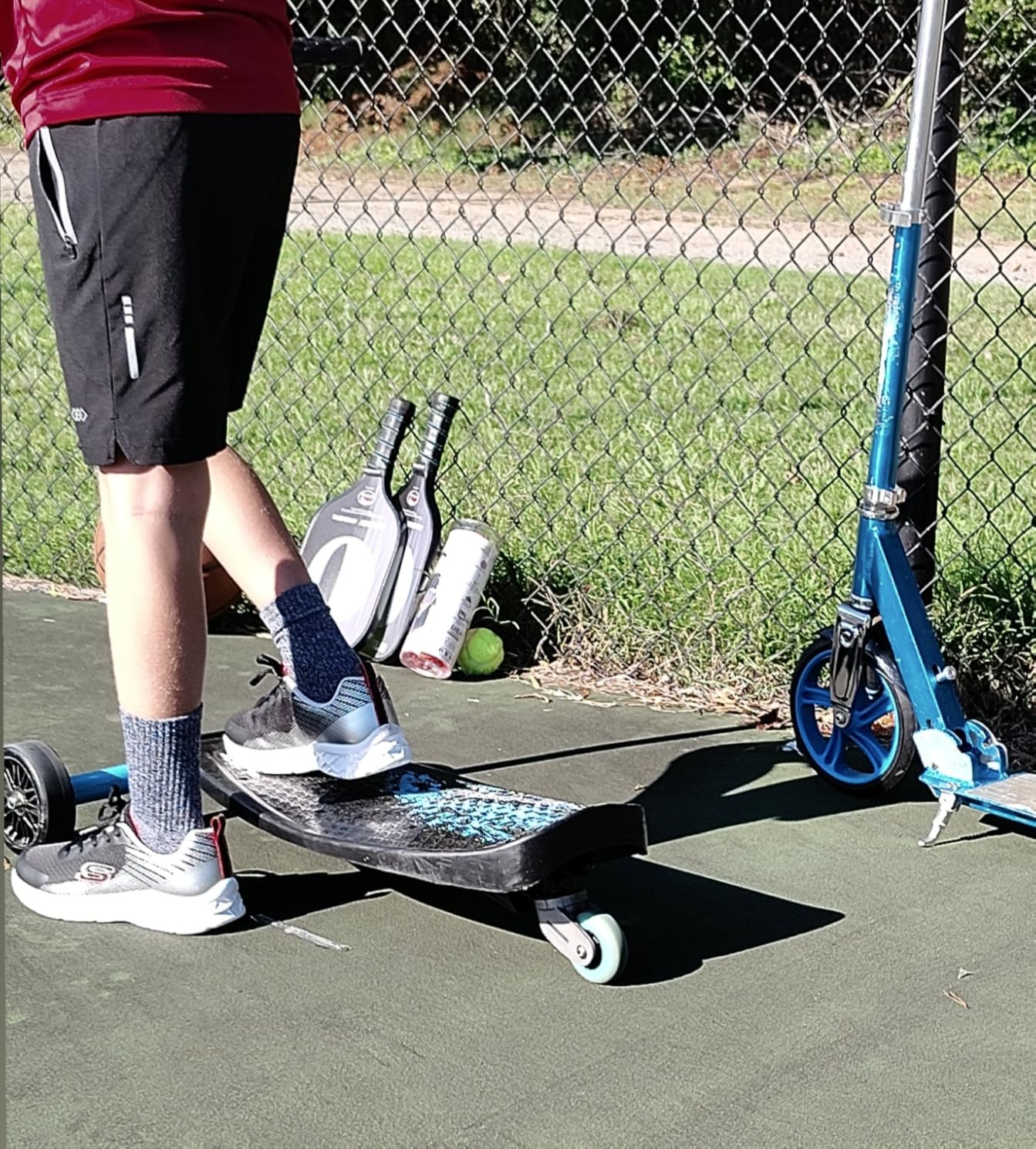 Boys' Microspec II Vovrix customer photo 1
