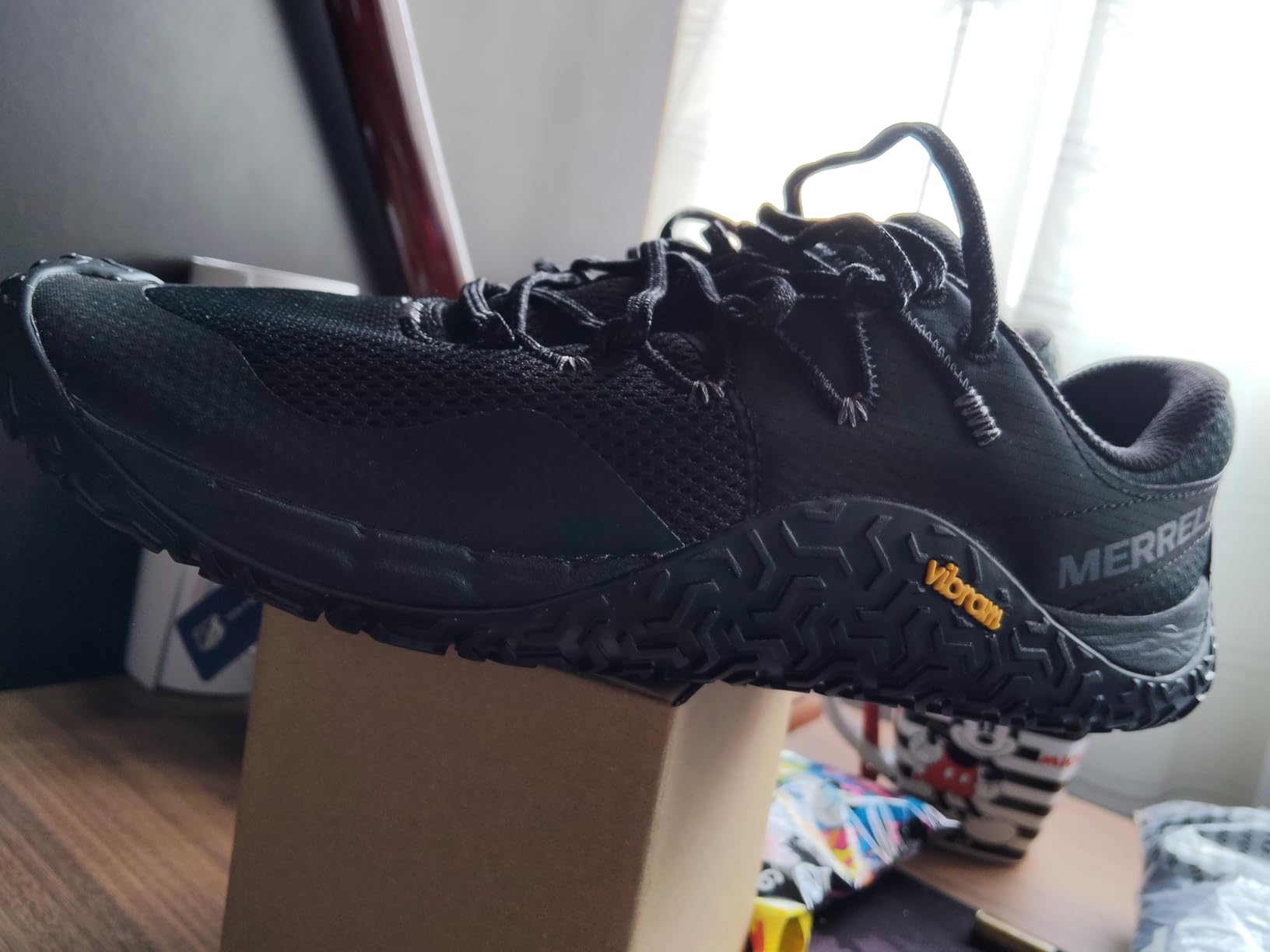 Merrell Men's Trail Glove 7 customer photo 1
