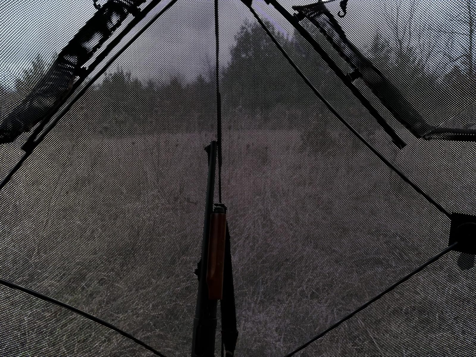 Lenotos Hunting Blind, 2 Person Pop Up Blinds 360 Degree See Through, Portable Durable Hunting Ground Blinds for Deer & Turkey Hunting customer photo 1