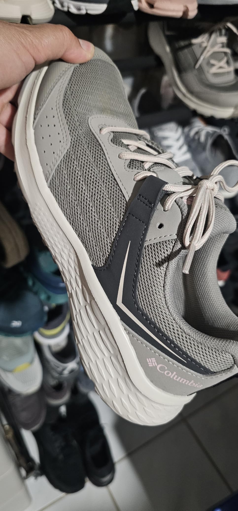 Columbia Women's Vertisol Trail Running Shoe customer photo 1