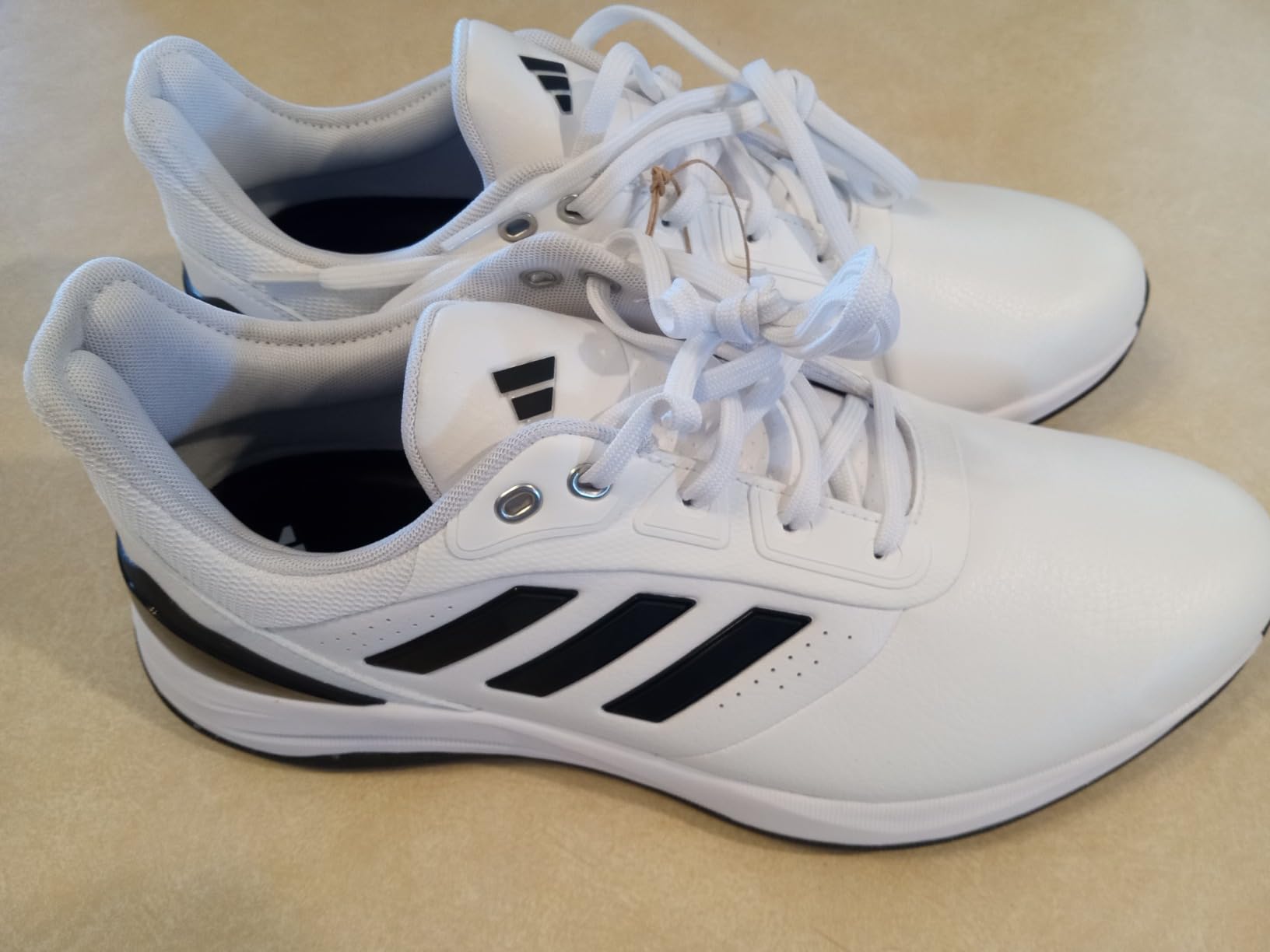 adidas Men's Solarmotion Spikeless Lighstrike 24 Golf Shoes customer photo 2