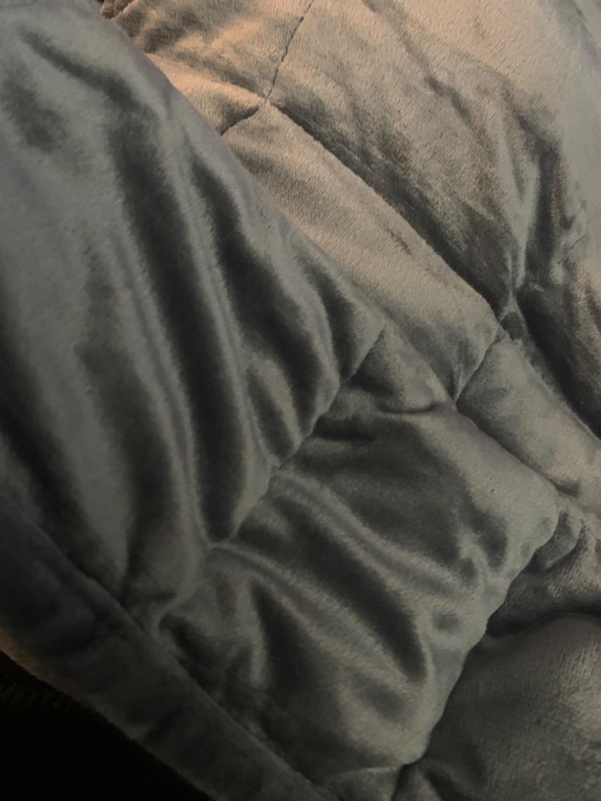 Wemore Weighted Lap Blanket 7lbs, 24