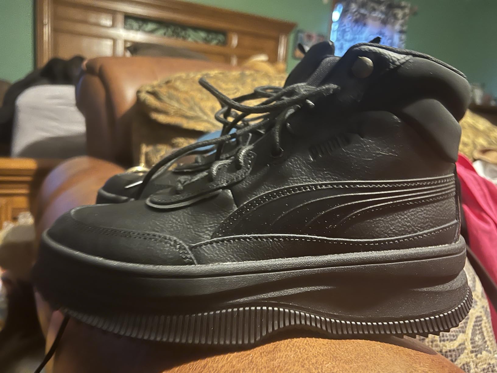 PUMA Women's Mayra Boots customer photo 2