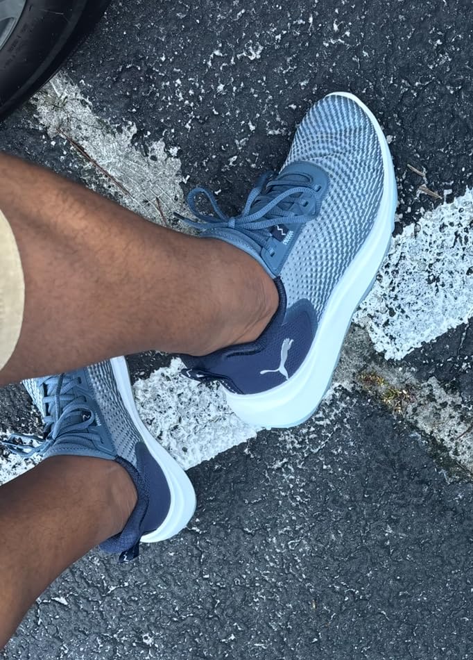 PUMA Fusion Crush Sport Men's Golf Shoes customer photo 1