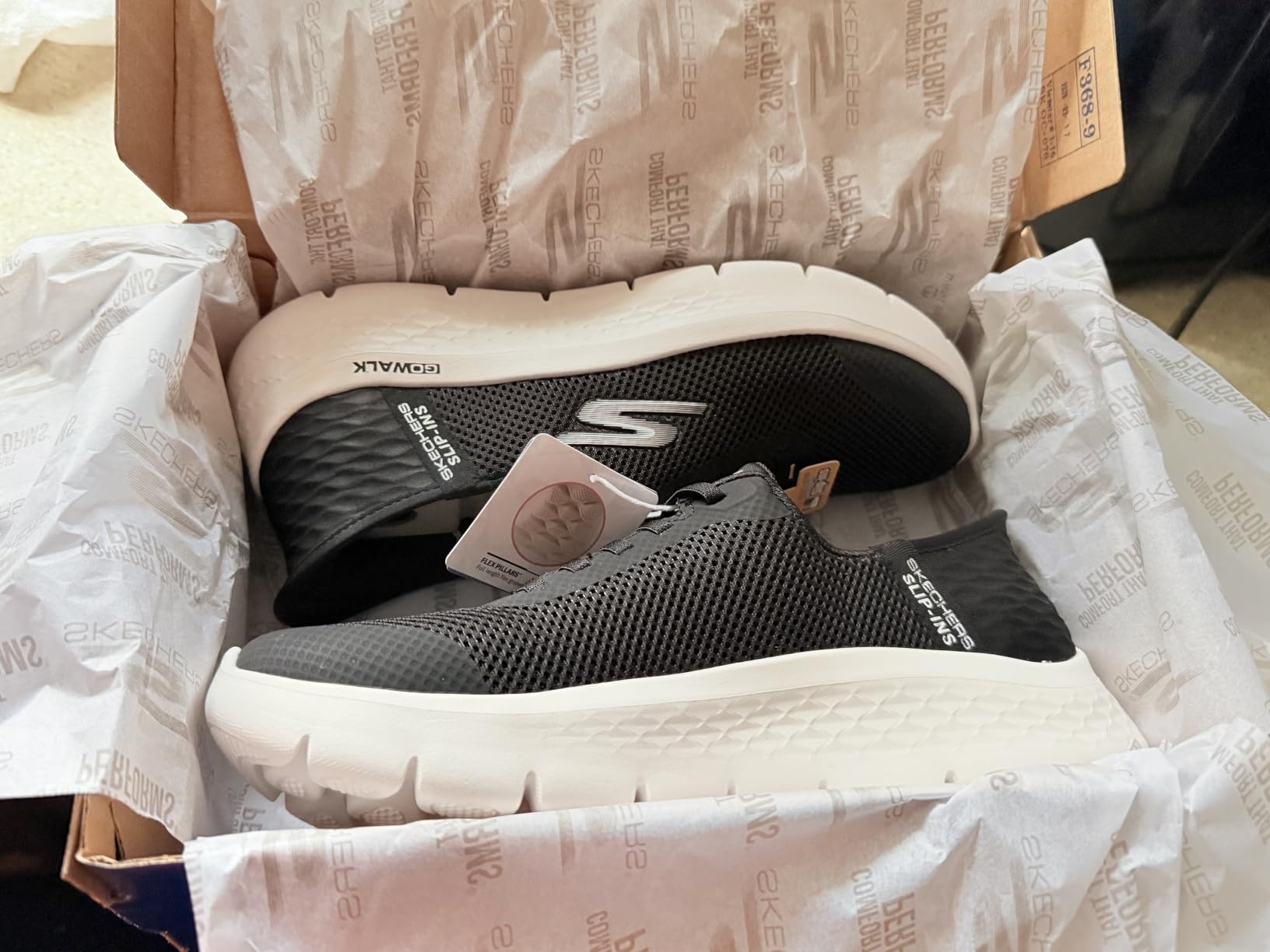 Skechers Women's Go Walk Flex Grand Entry customer photo 2