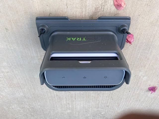 SkyTrak+ Launch Monitor & Golf Simulator (Previous Generation) — Dual Doppler Radar, Enhanced Camera, 100K+ Courses, Real-time Simulation, Wi-Fi, USB-C customer photo 1