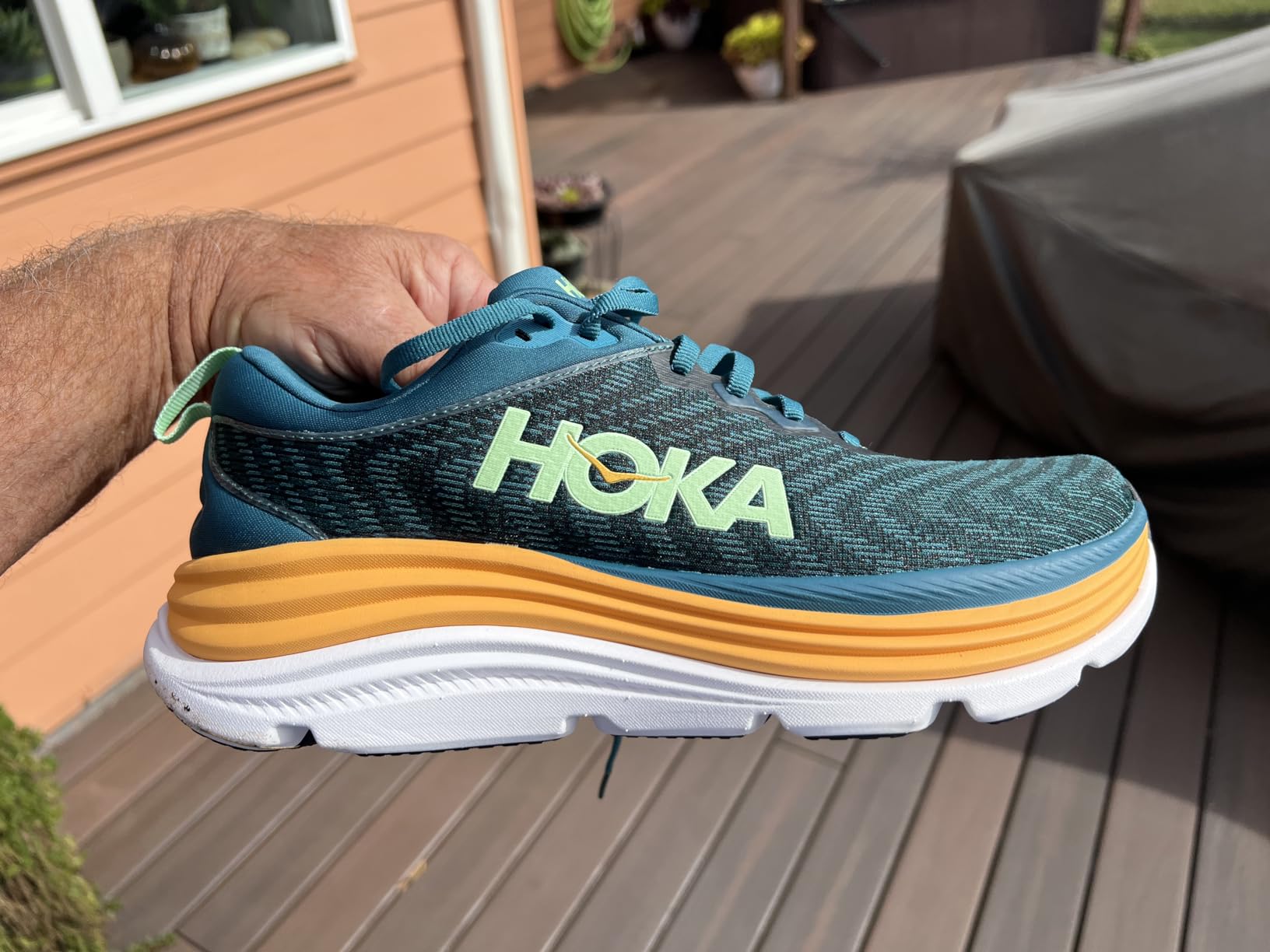 Hoka Mens Gaviota 5 customer photo 1