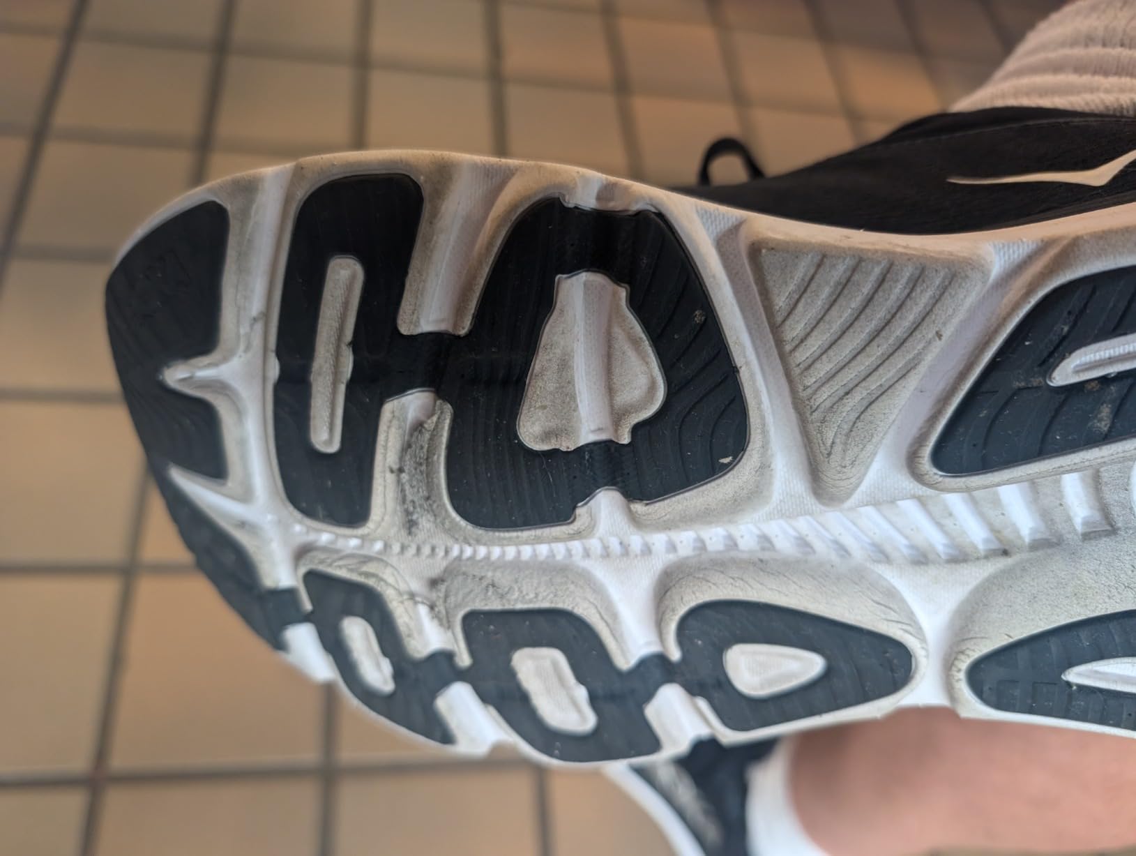 Hoka Mens Gaviota 5 customer photo 2
