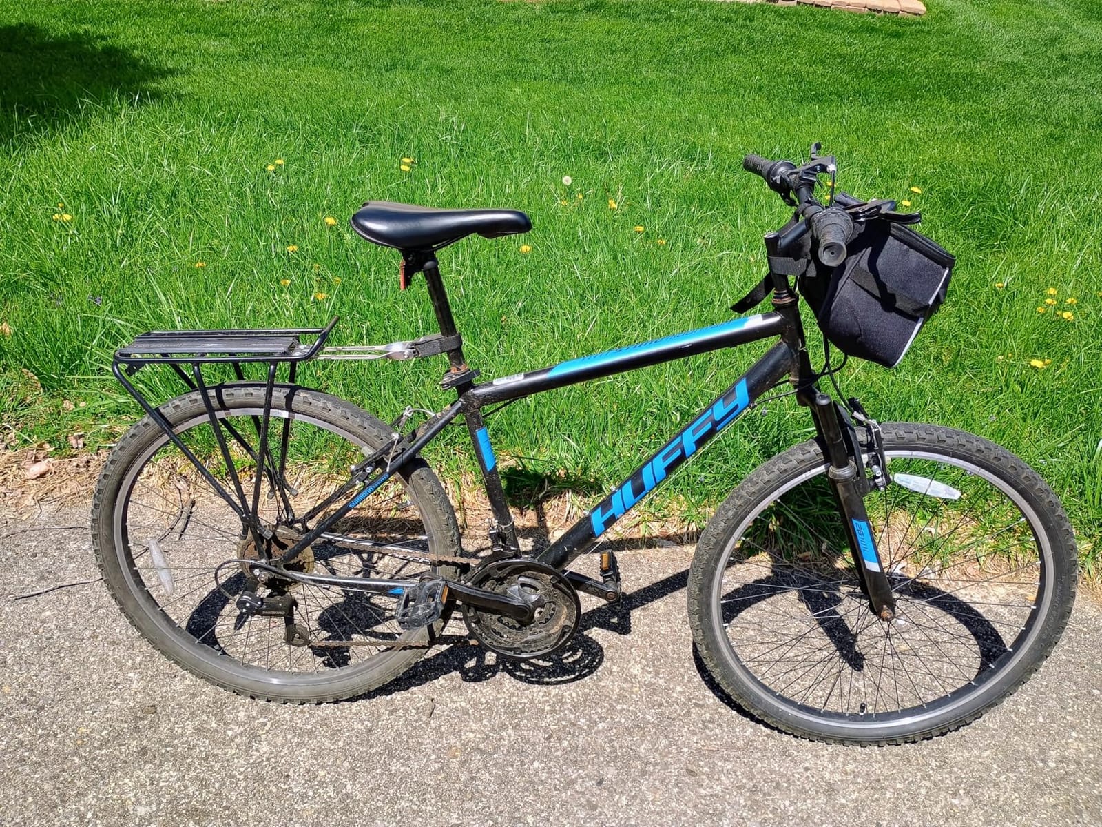 Huffy Stone Mountain Bike 20