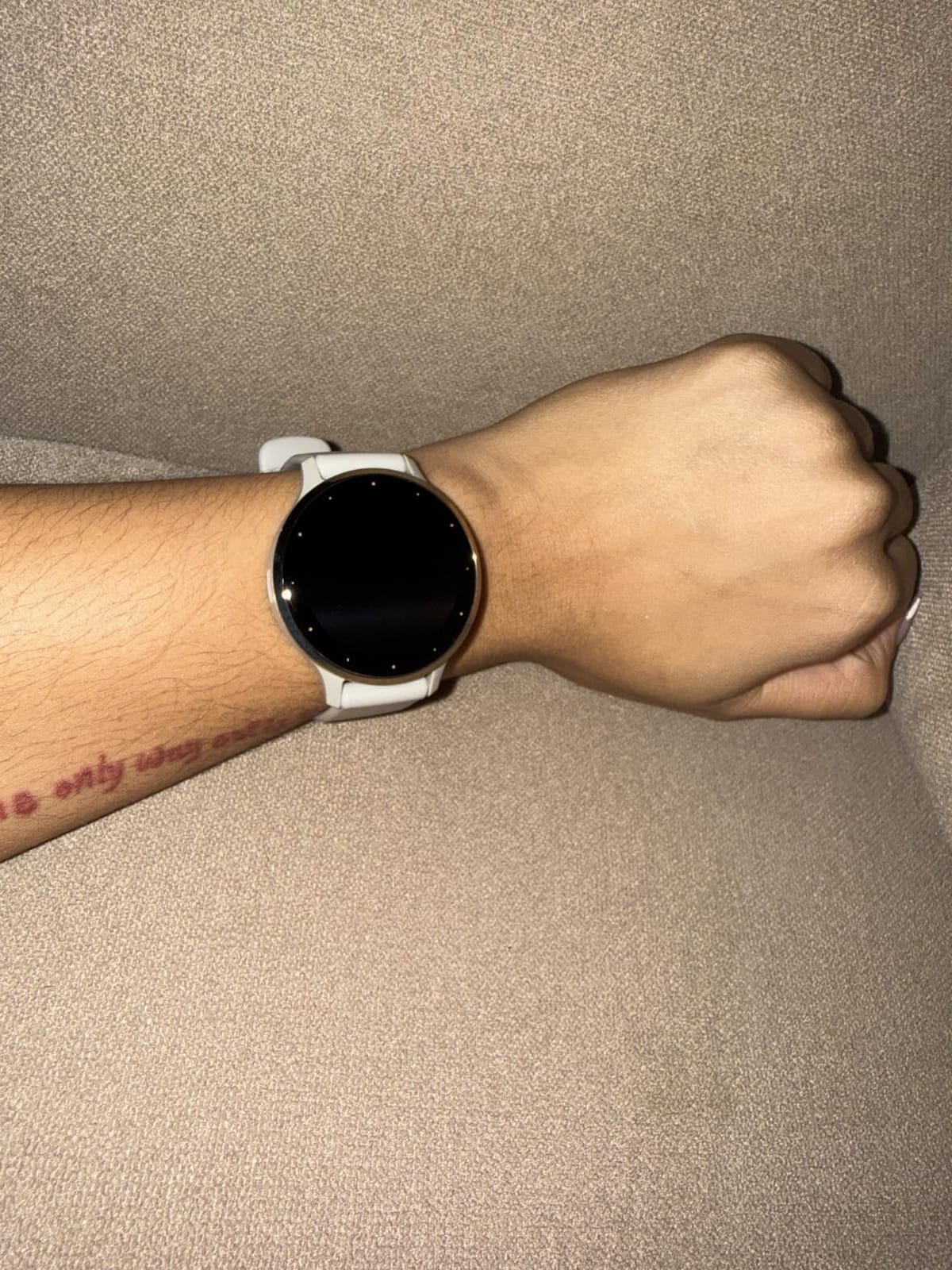 Garmin Venu® 3, Premium Fitness Smartwatch, 45mm, Black customer photo 2