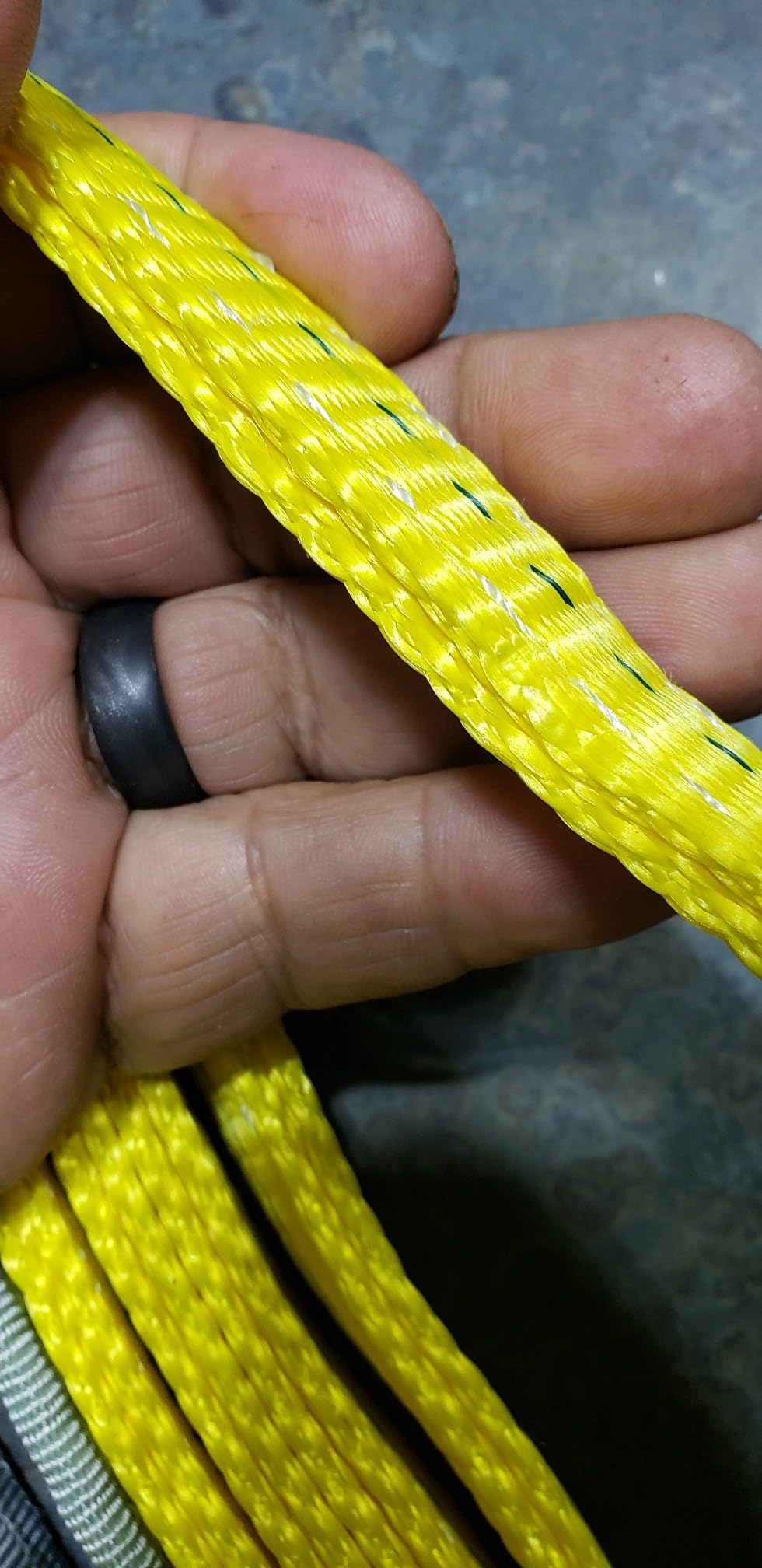 Kodiak 2-Ply Lifting Sling Straps 1