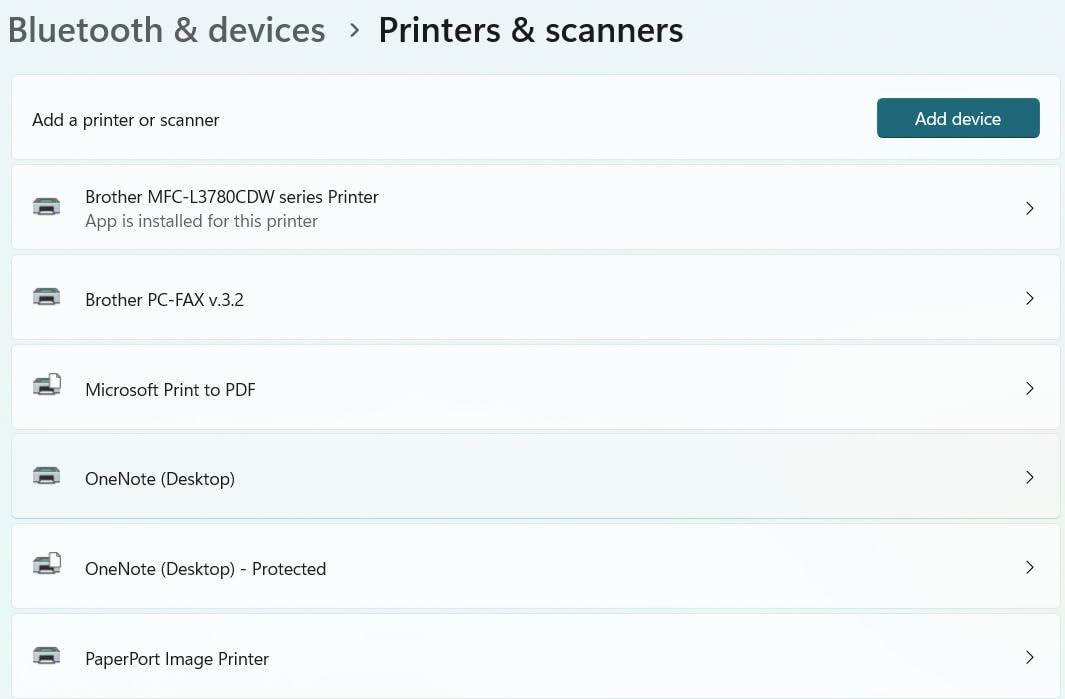 Brother MFC-L3780CDW Wireless Digital Color All-in-One Printer customer photo 2