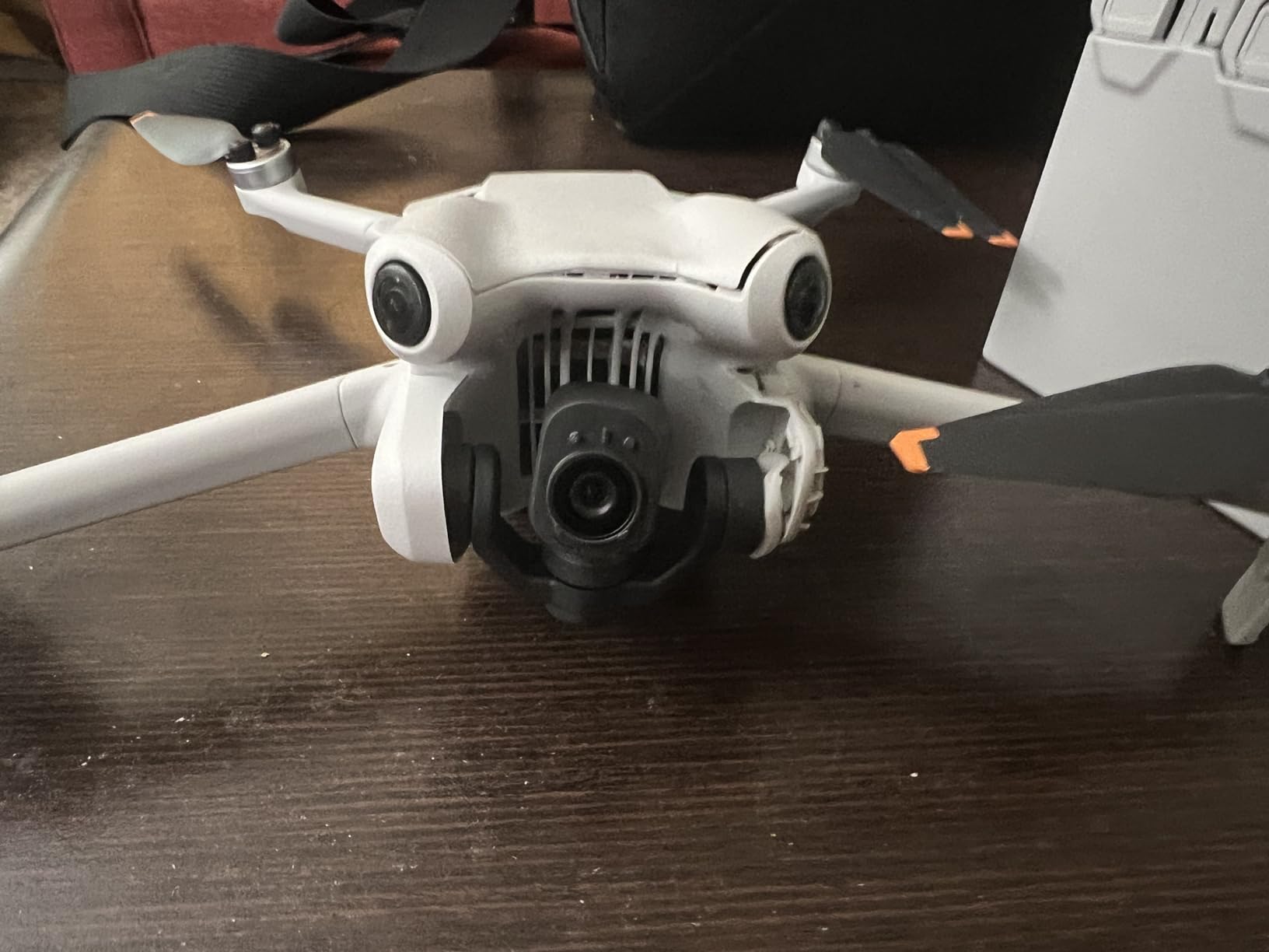DJI Mini 4 Pro Fly More Combo with DJI RC 2, Drones with Camera for Adults 4K, Under 0.549 lbs/249 g, 3 Batteries for up to 102 Mins Flight Time, Smart Return to Home, Drone for Beginners customer photo 2