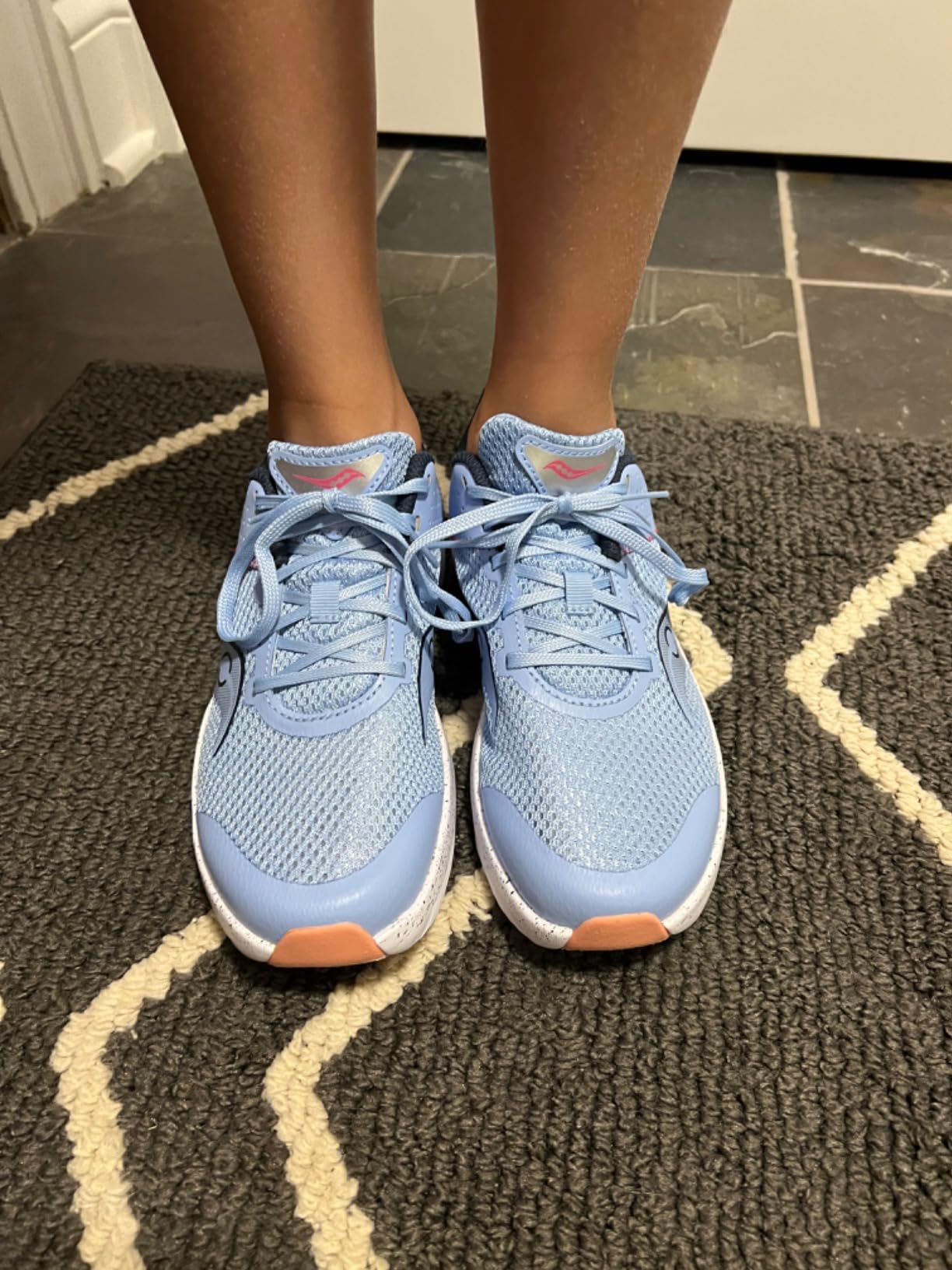 Kids' Kinvara 14 Lace to Toe customer photo 1