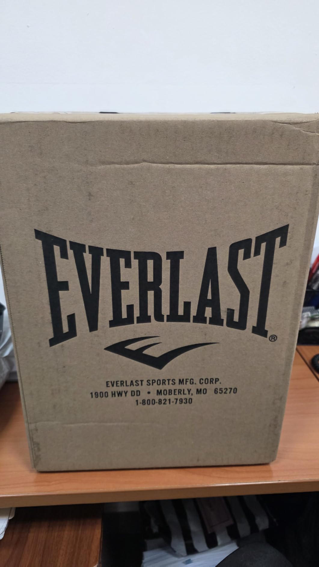 Everlast Elite V2 Boxing Shoes customer photo 1