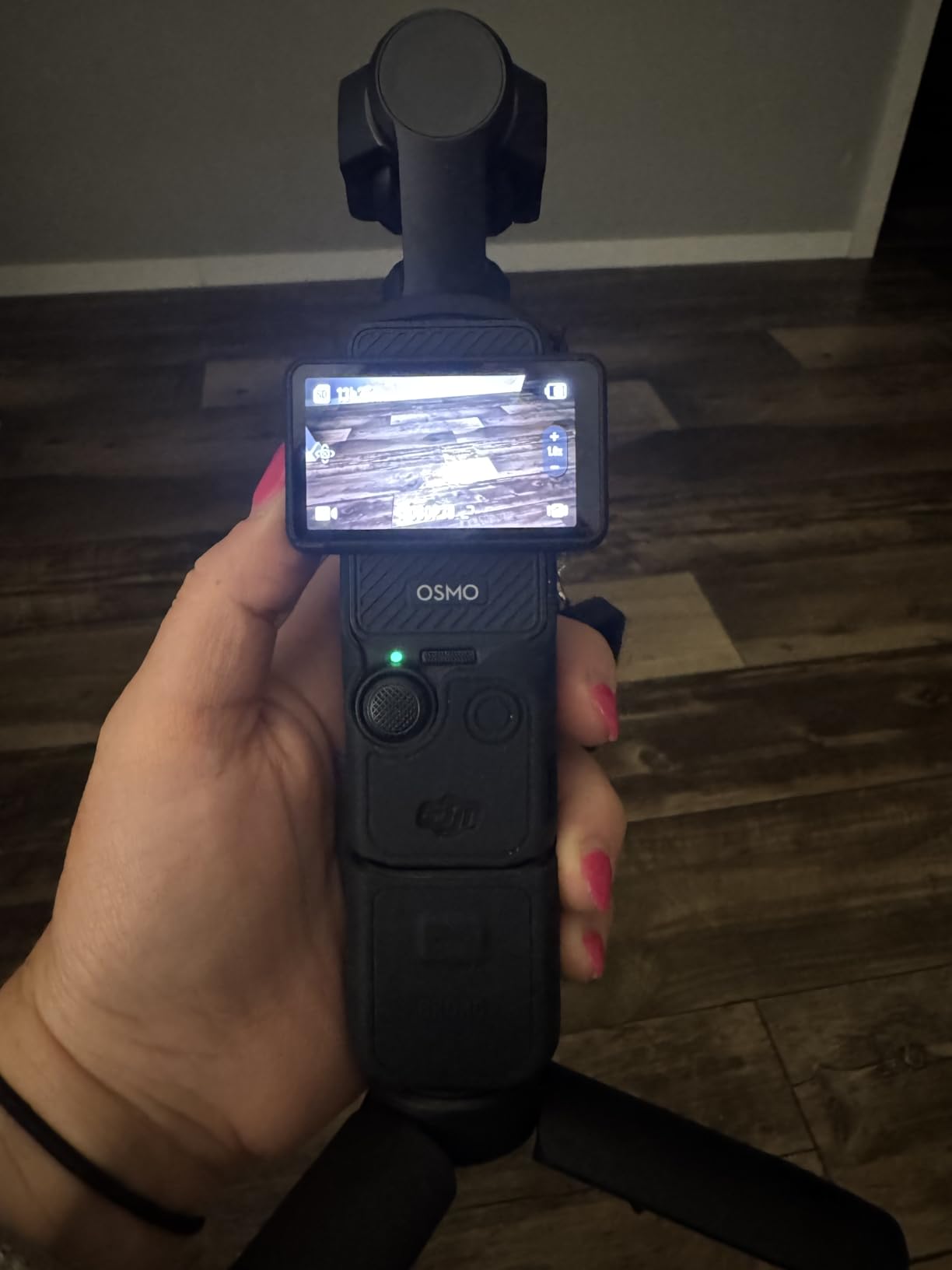 DJI Osmo Pocket 3 Vlogging Camera with 1'' CMOS and 4K/120fps Video | 3-Axis Stabilization, Fast Focusing, Spotlight Follow, 2
