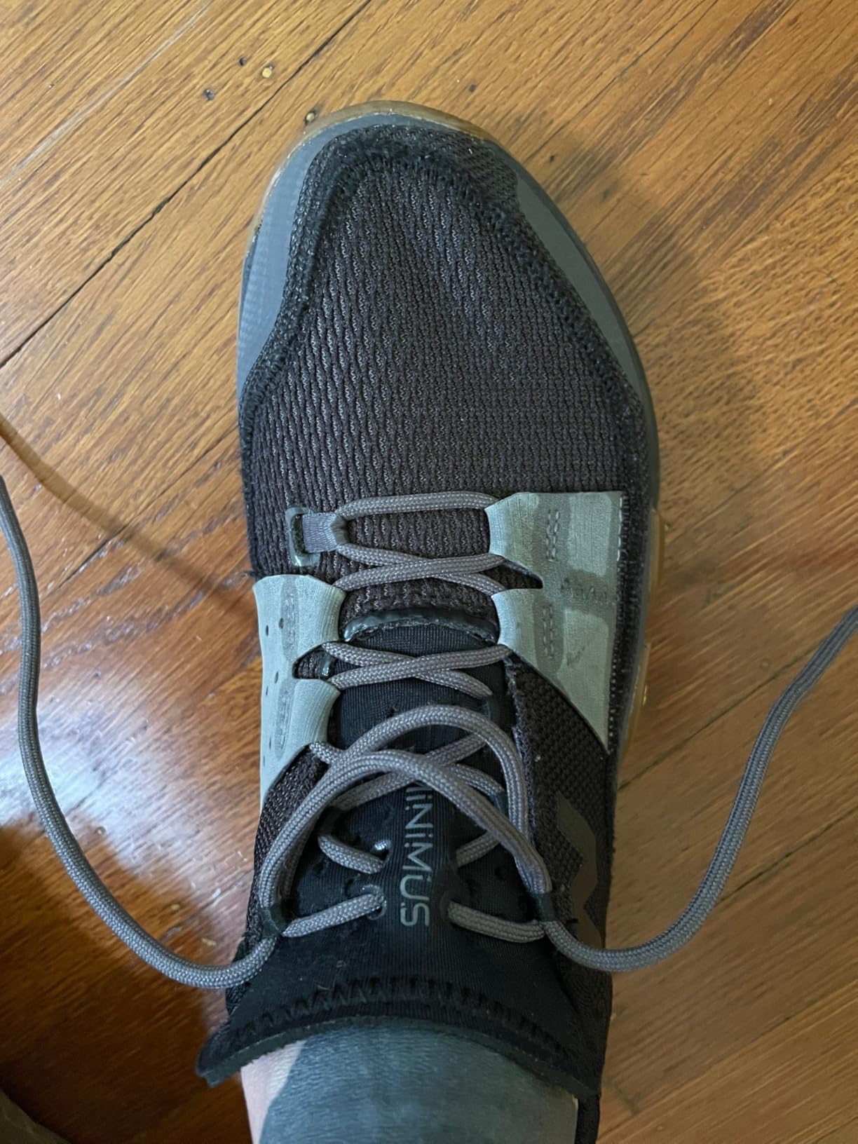 New Balance Men's Minimus Tr V2 customer photo 1
