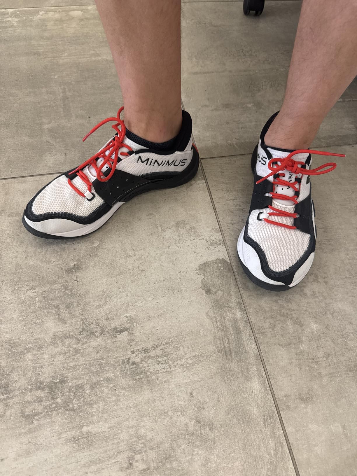 New Balance Men's Minimus Tr V2 customer photo 2