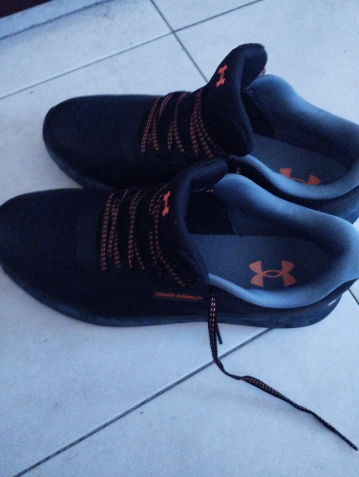 Under Armour Men's Charged Bandit Trail 3 Sneaker customer photo 2
