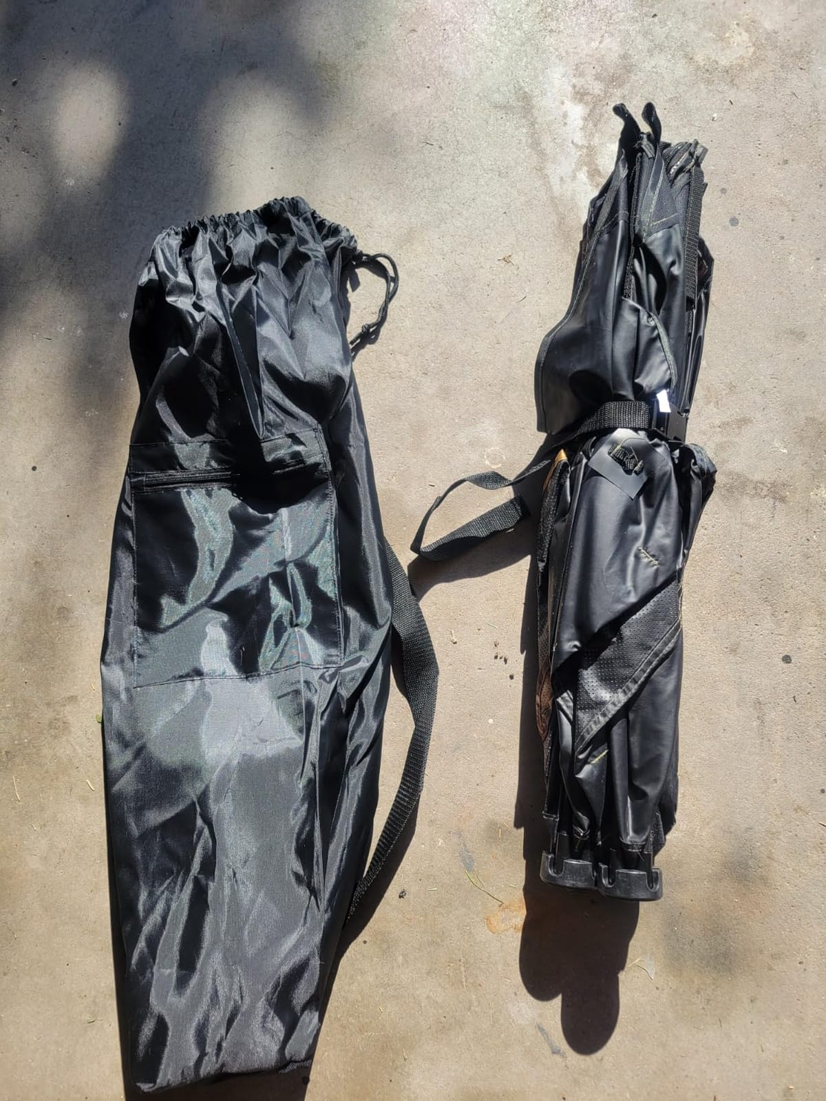 Hunting Blind 3-Panel Ground Blind with Carrying Bag Portable Hunting Ground Blinds for Deer Waterfowl Turkey Hunting customer photo 2